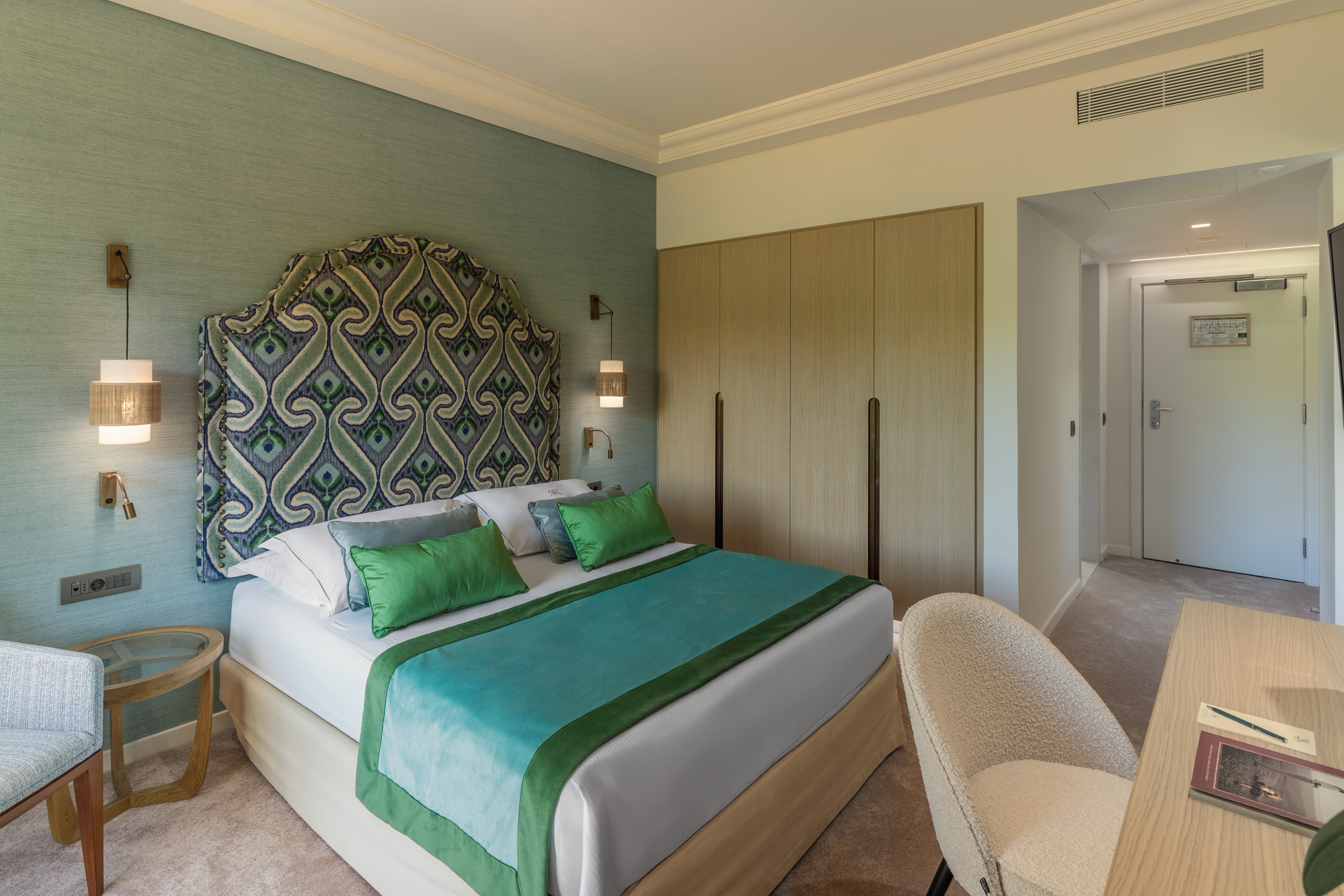 Double Superior with Balcony