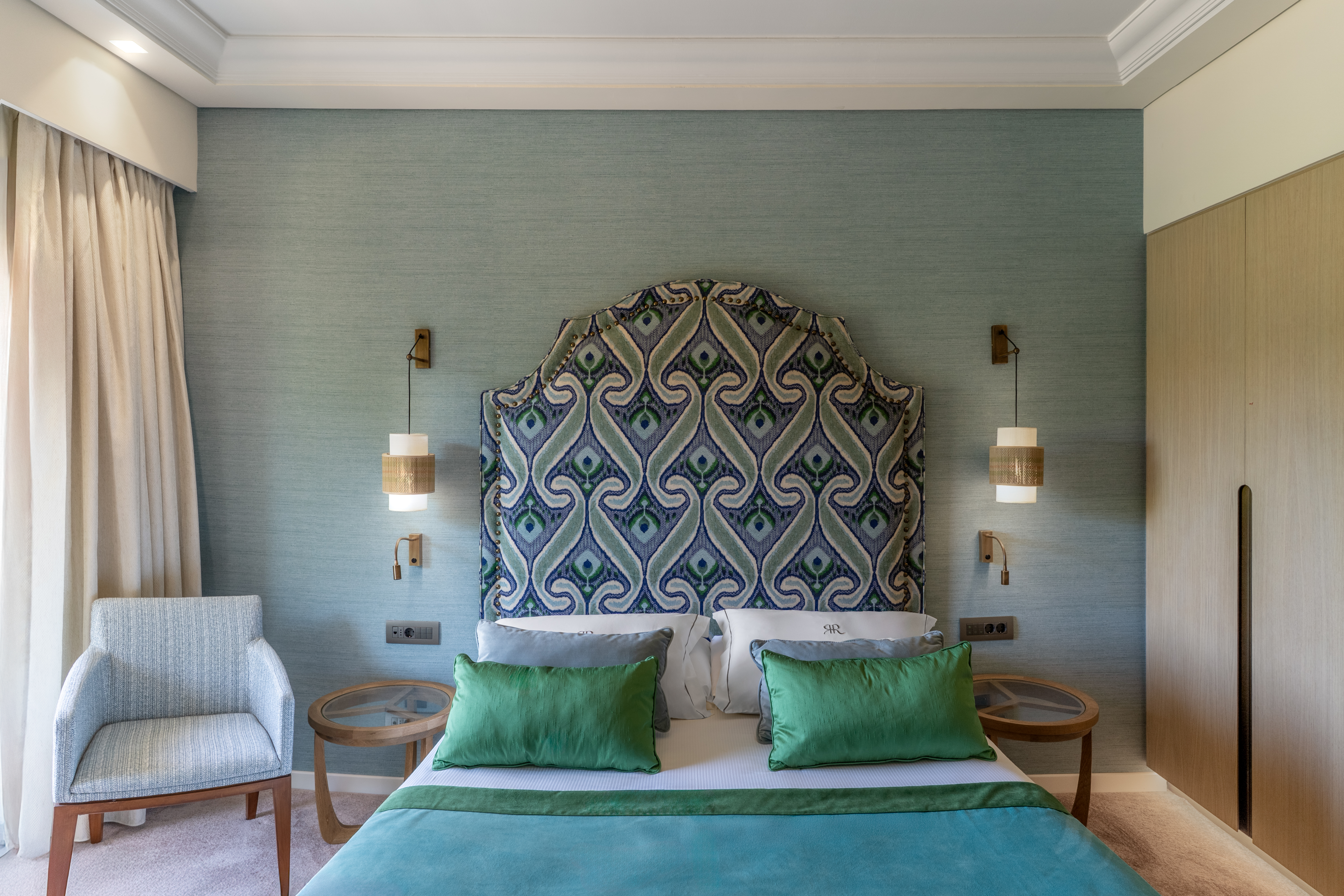 Double Superior with Balcony