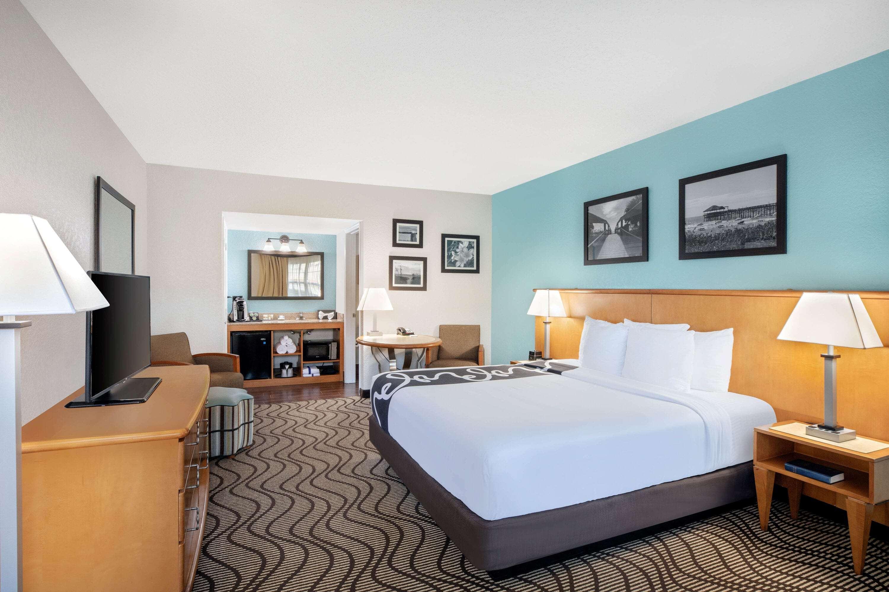 Room King Bed Non Smoking