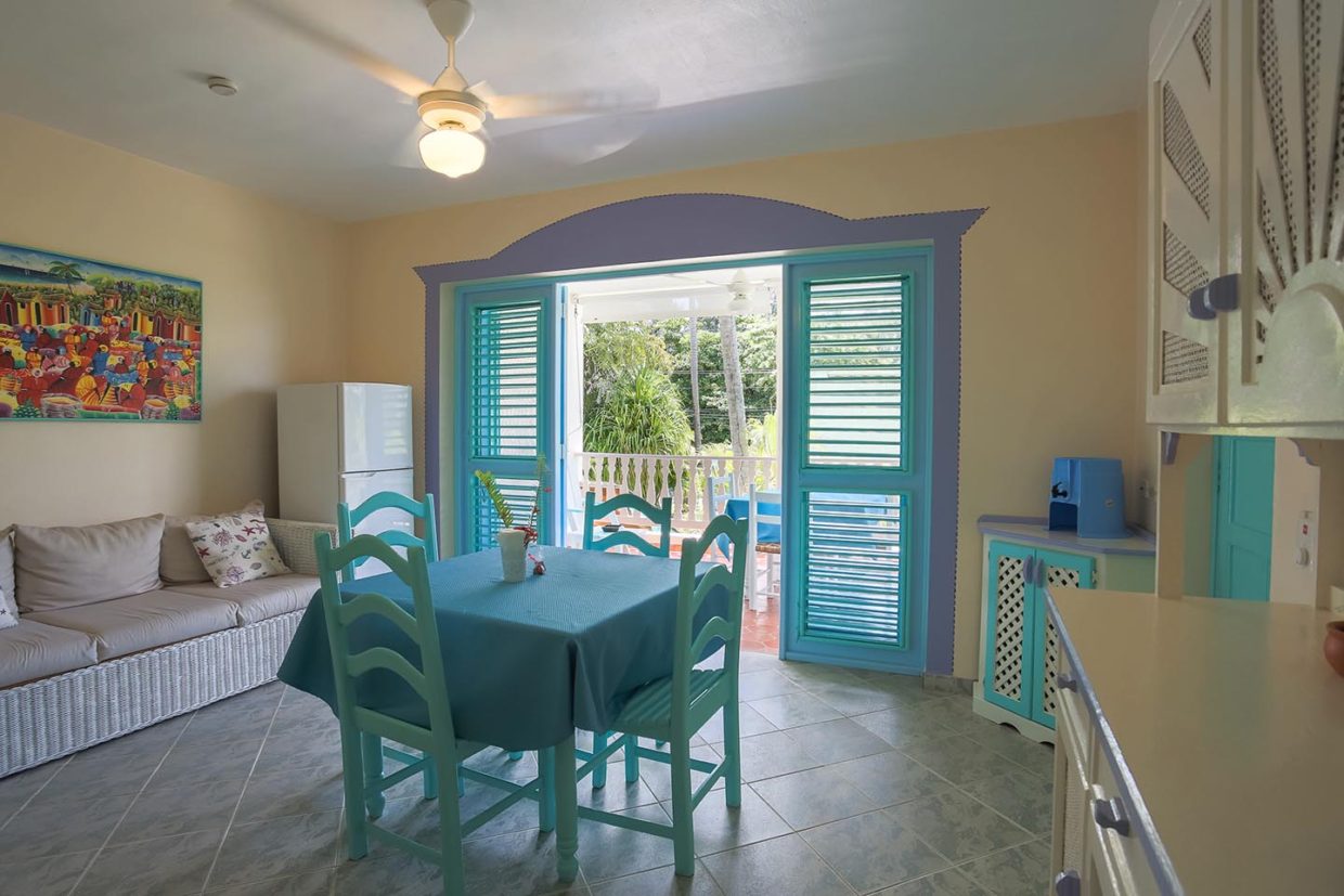 Apartment One Bedroom