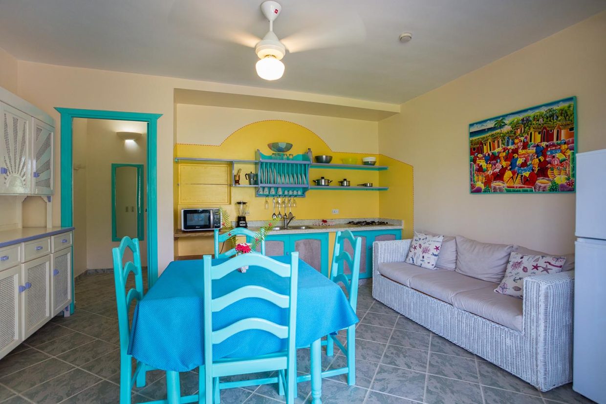 Apartment One Bedroom