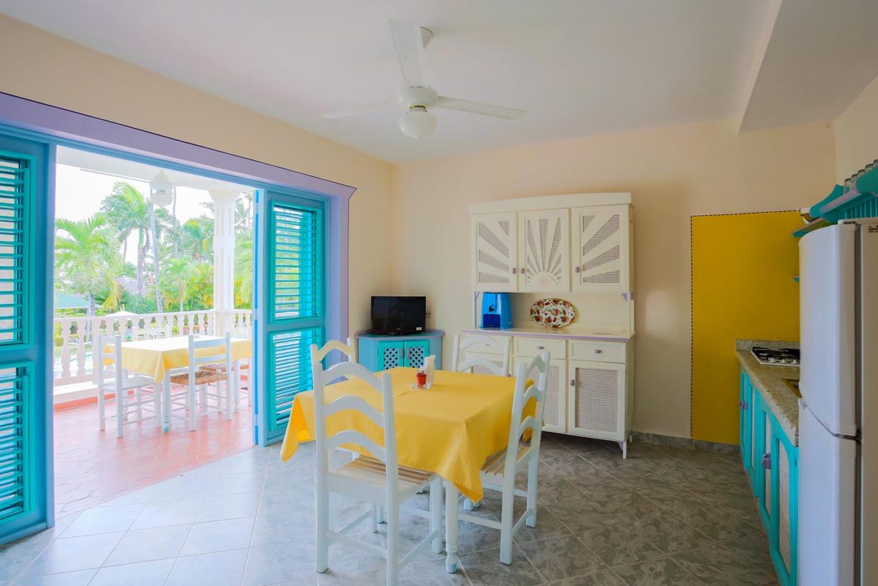 Apartment Two Bedrooms