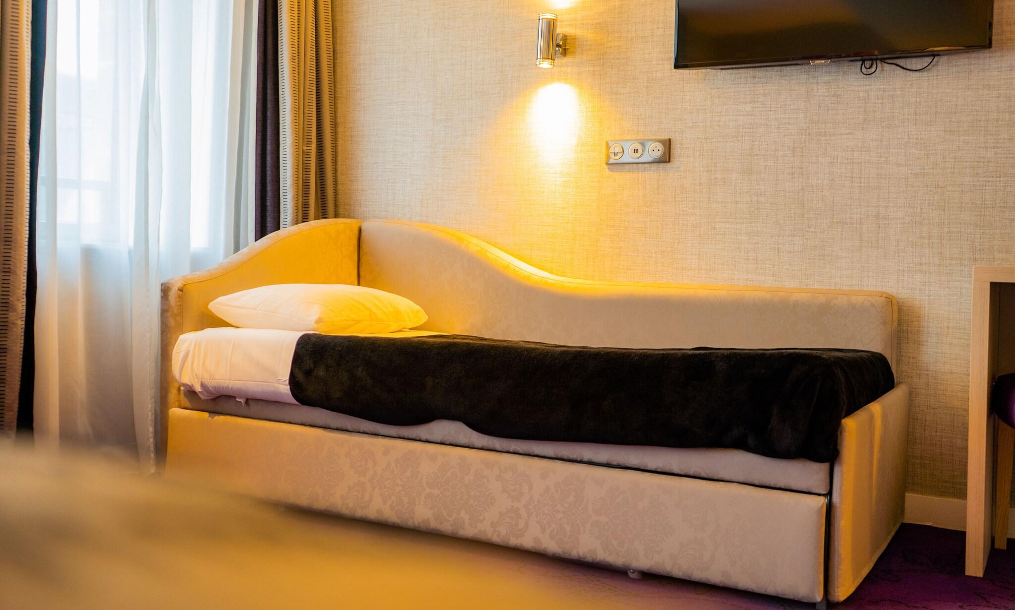 Junior Suite Two Beds