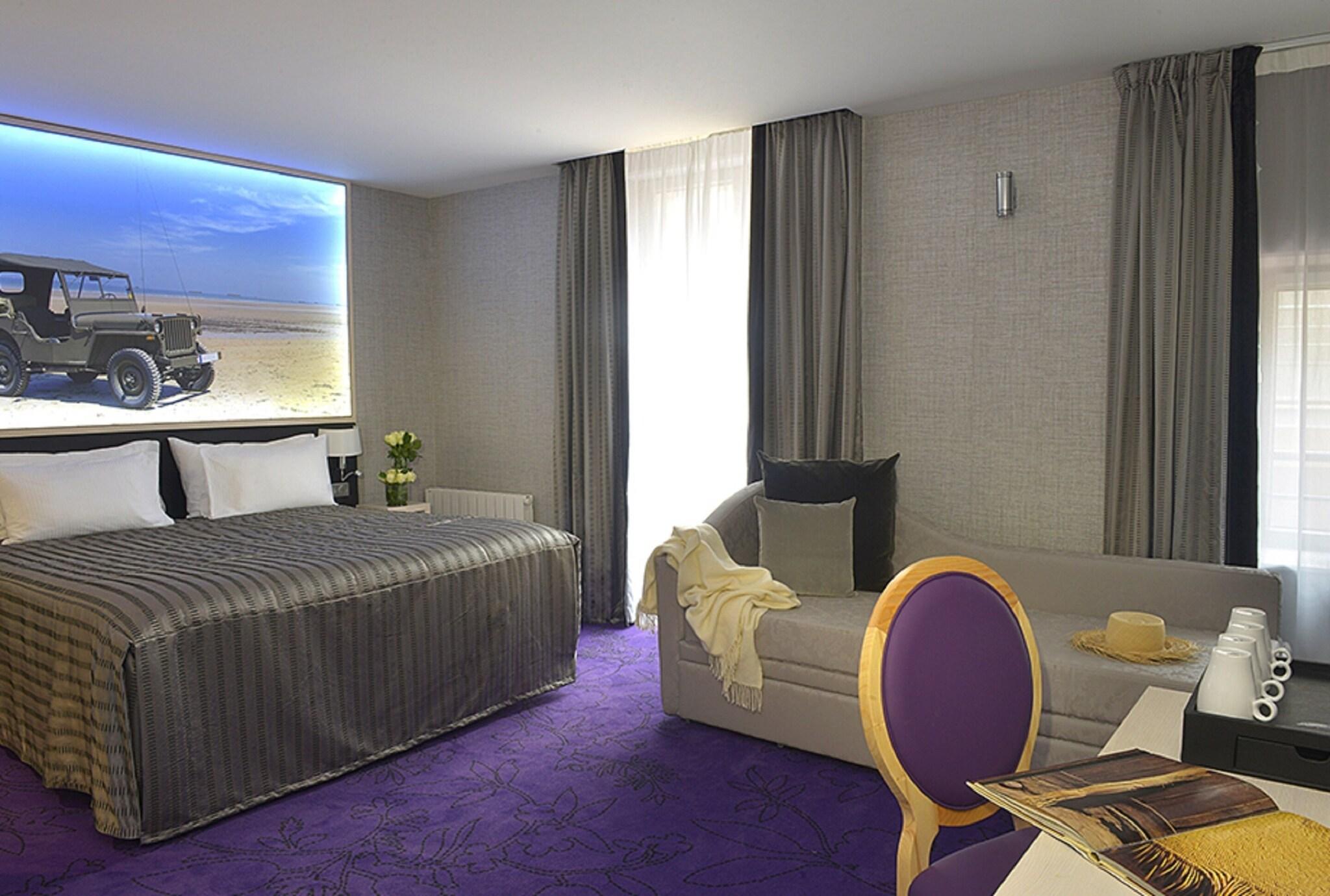 Junior Suite Two Beds