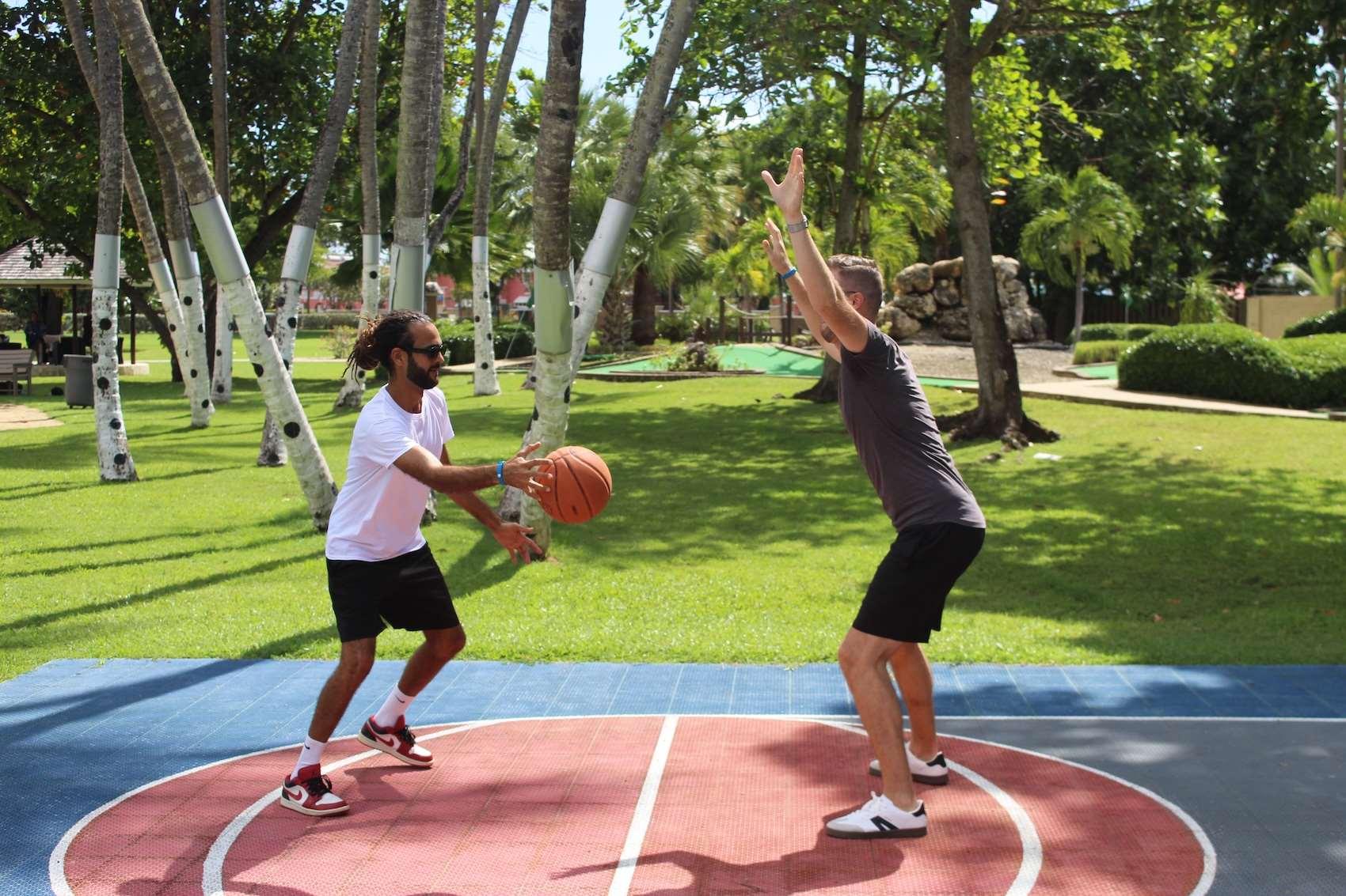 Sports and Entertainment