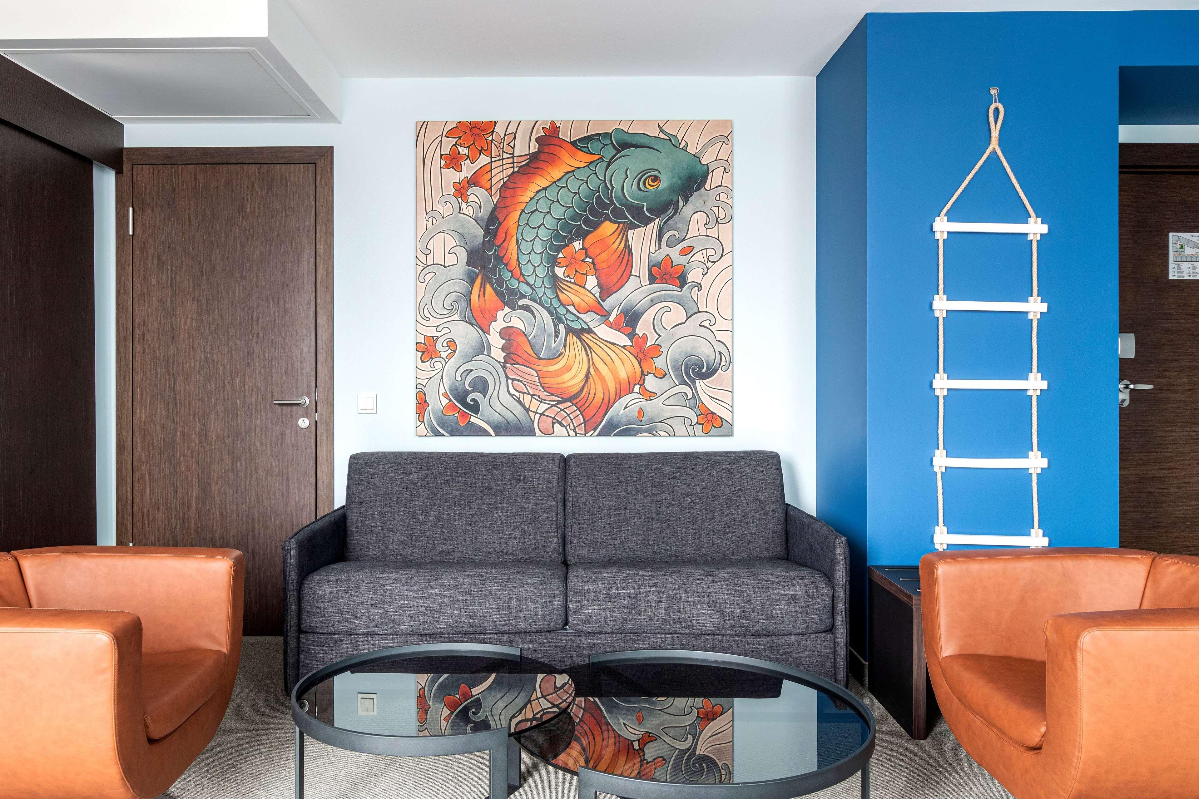 Junior Suite Standard