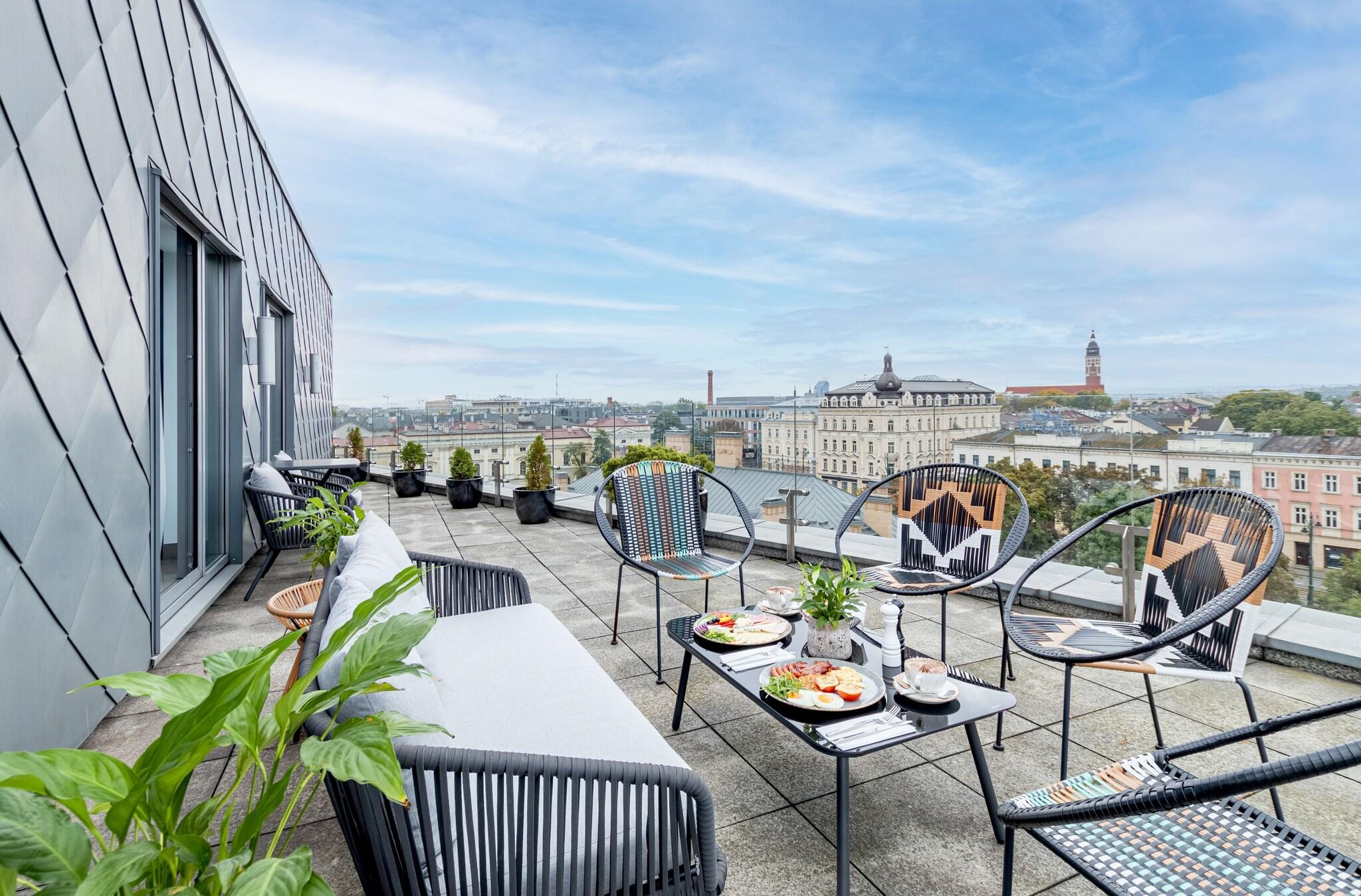 Suite with Double Bed