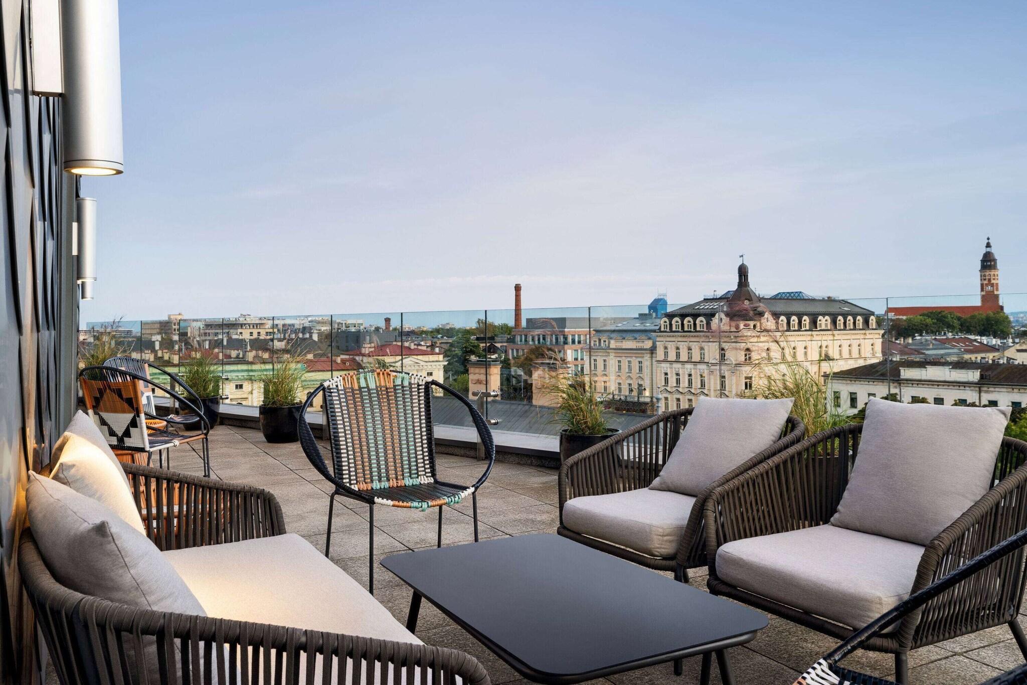 Suite with Double Bed