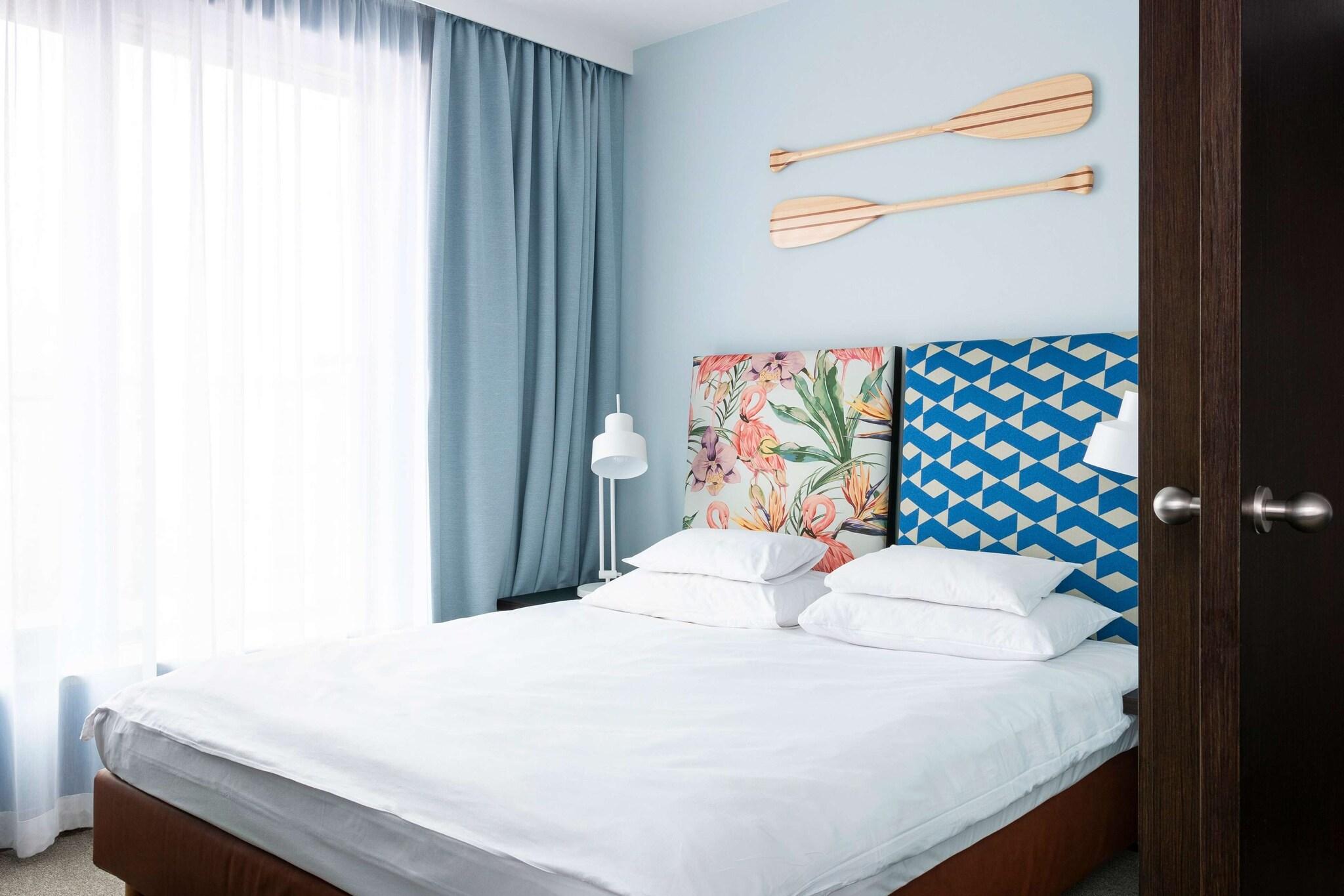 Suite with Double Bed