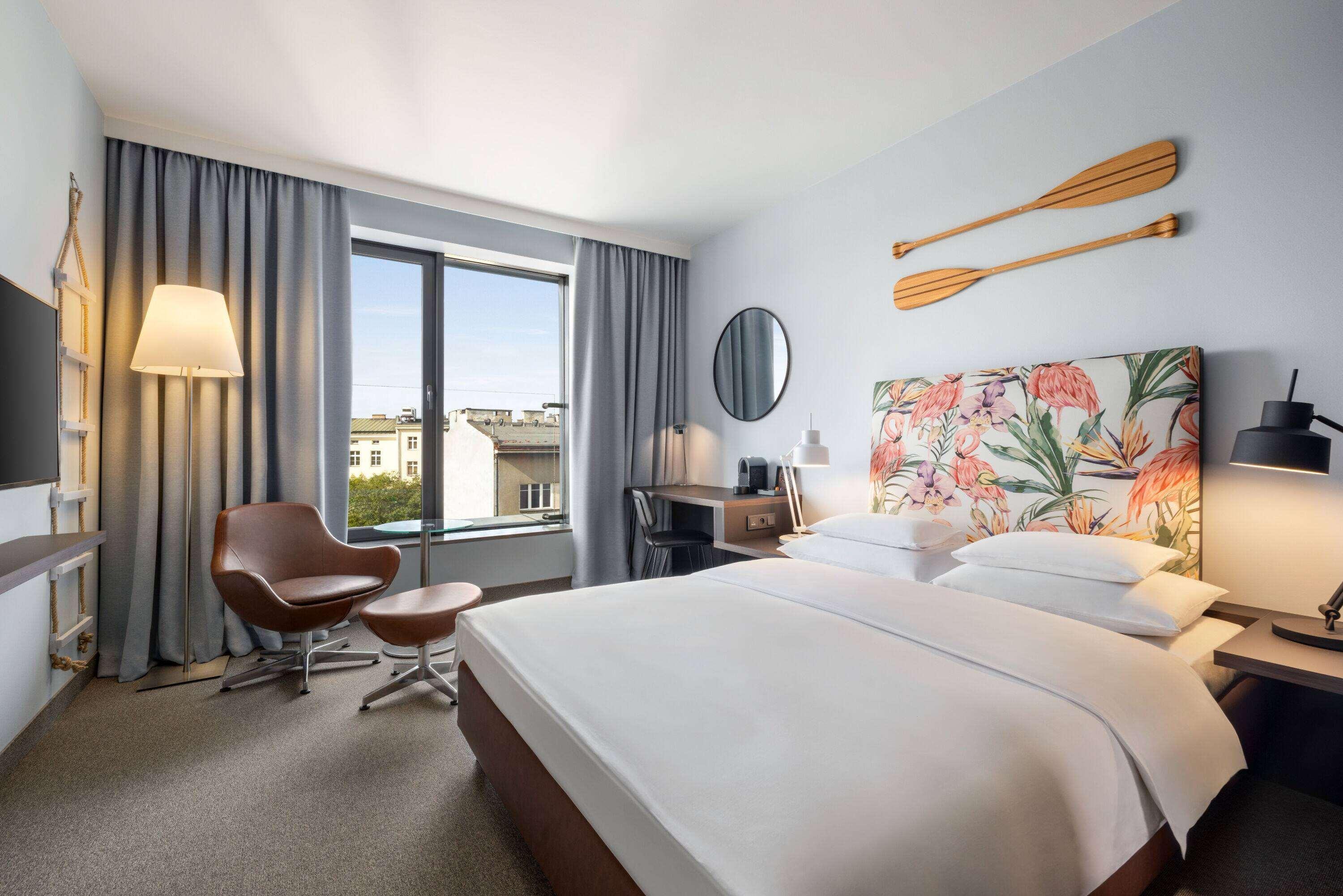 Double or Twin Accessible