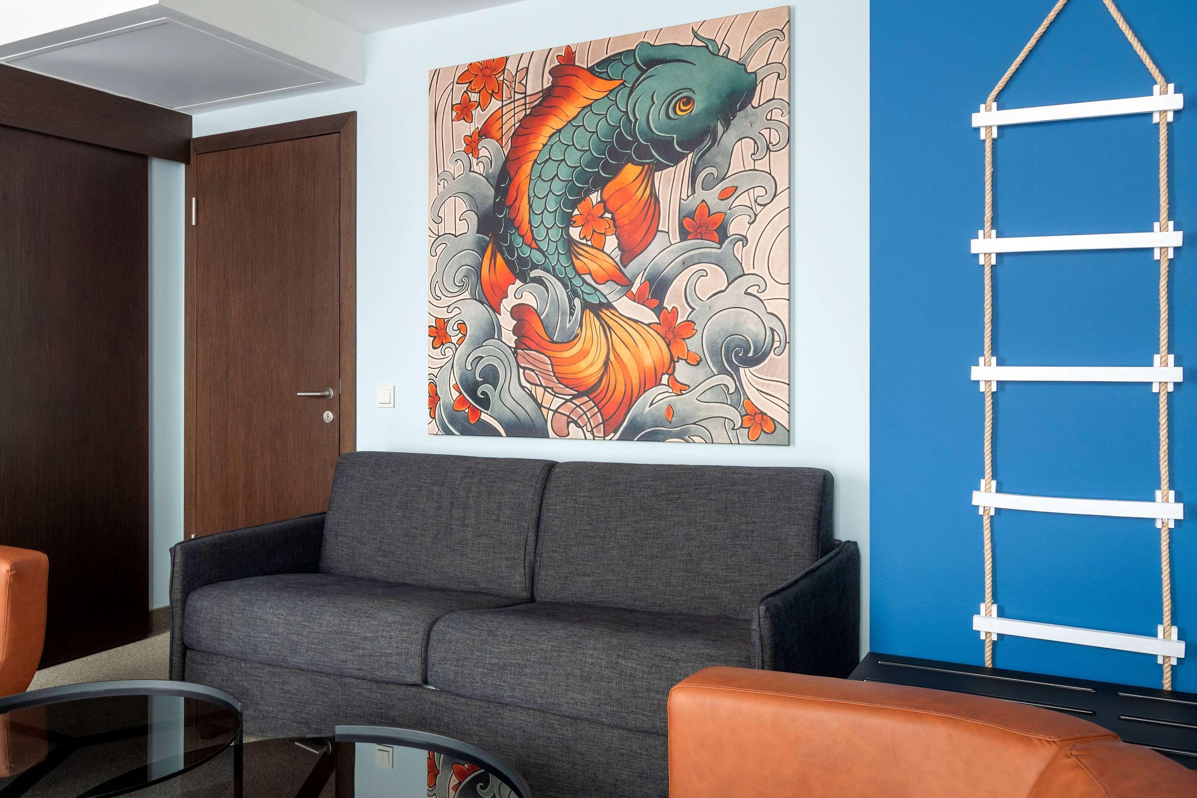 Junior Suite Standard