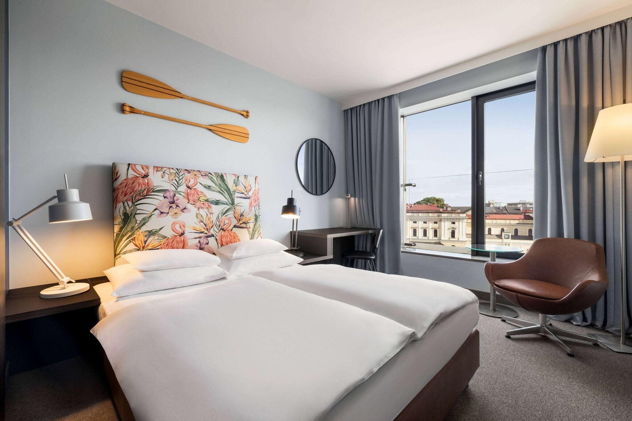 Suite with Double Bed