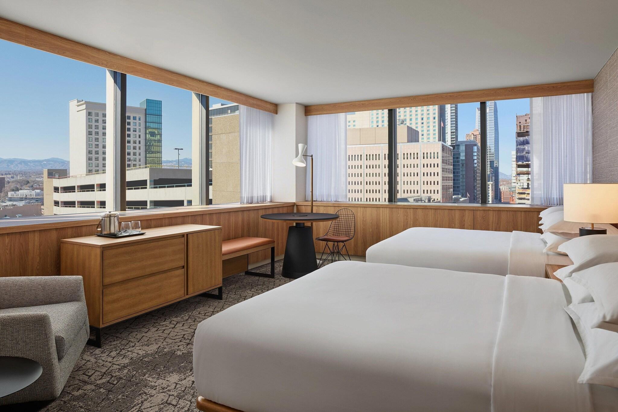 Suite Executive Two Queen Beds