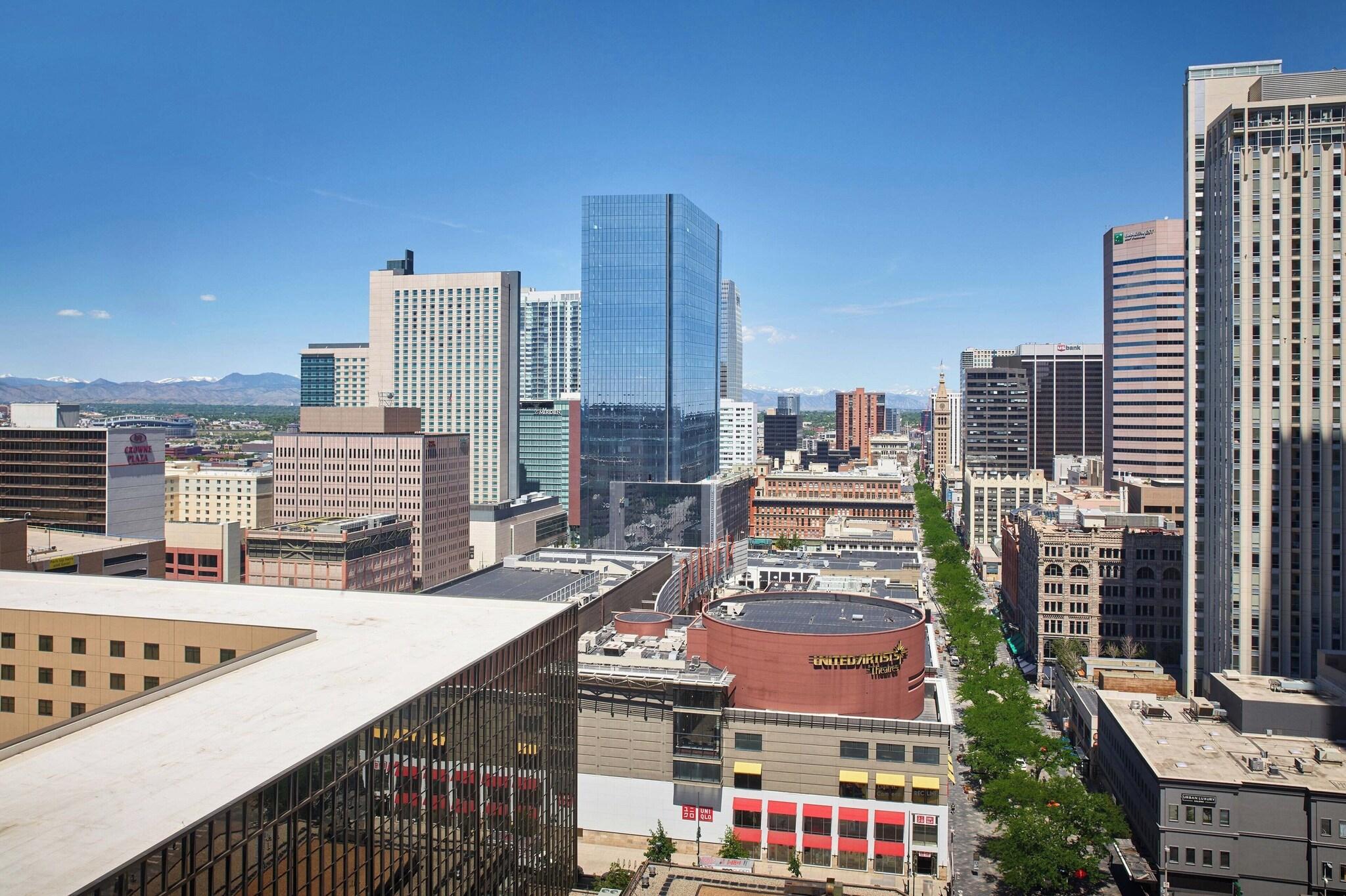 Suite Executive King Bed