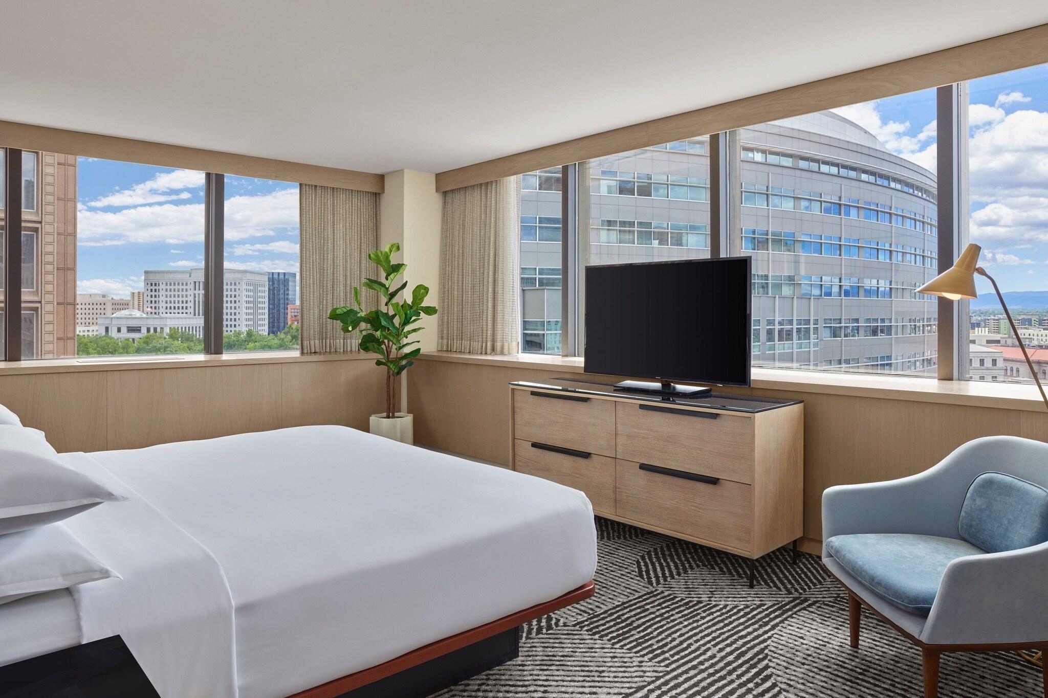 Suite Executive King Bed