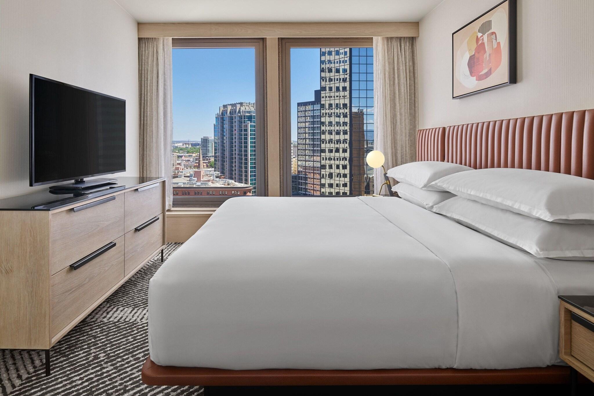 Suite Executive King Bed