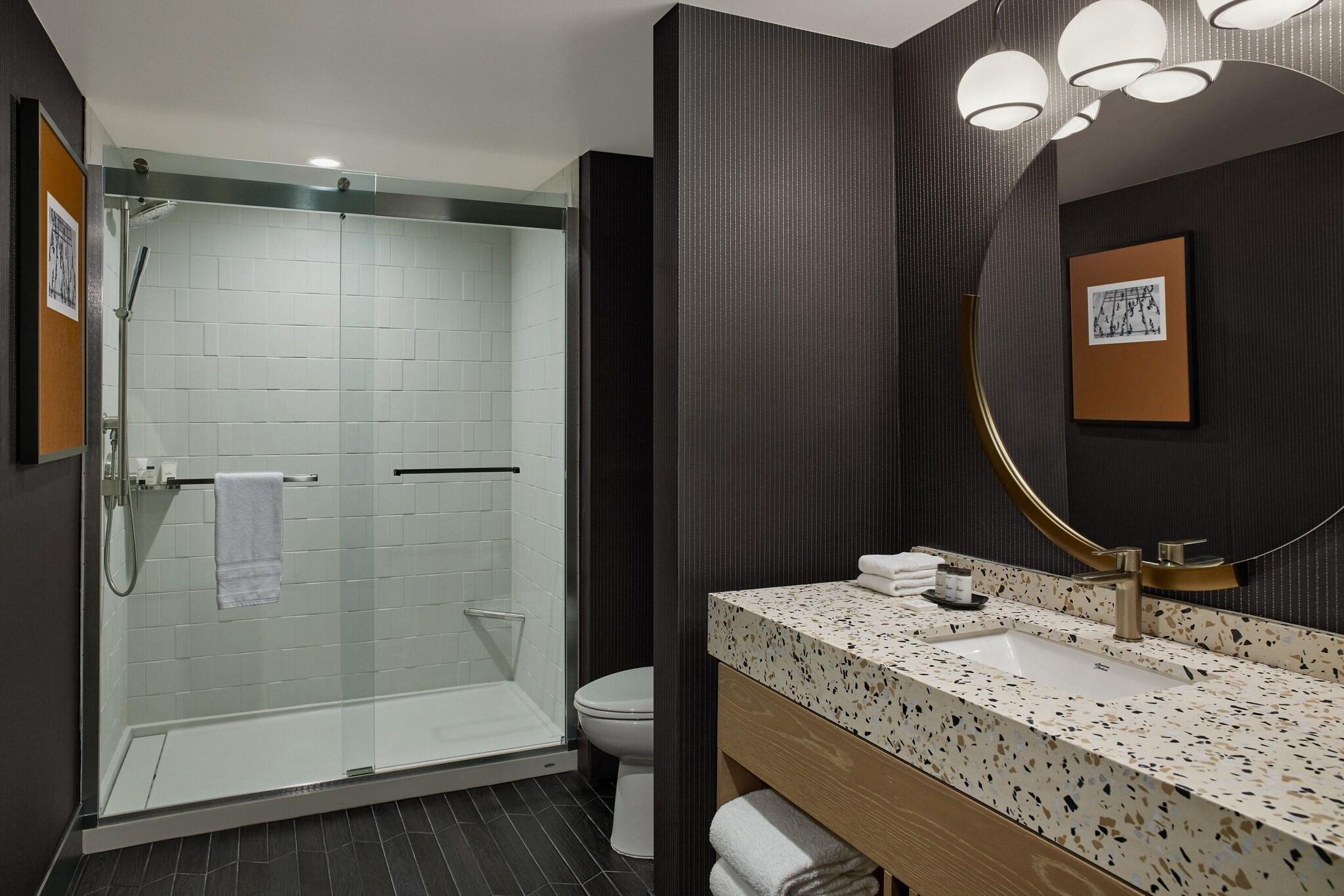 Suite Executive King Bed