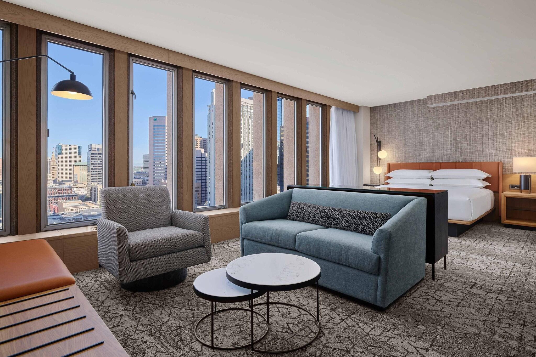 Double King Size Bed