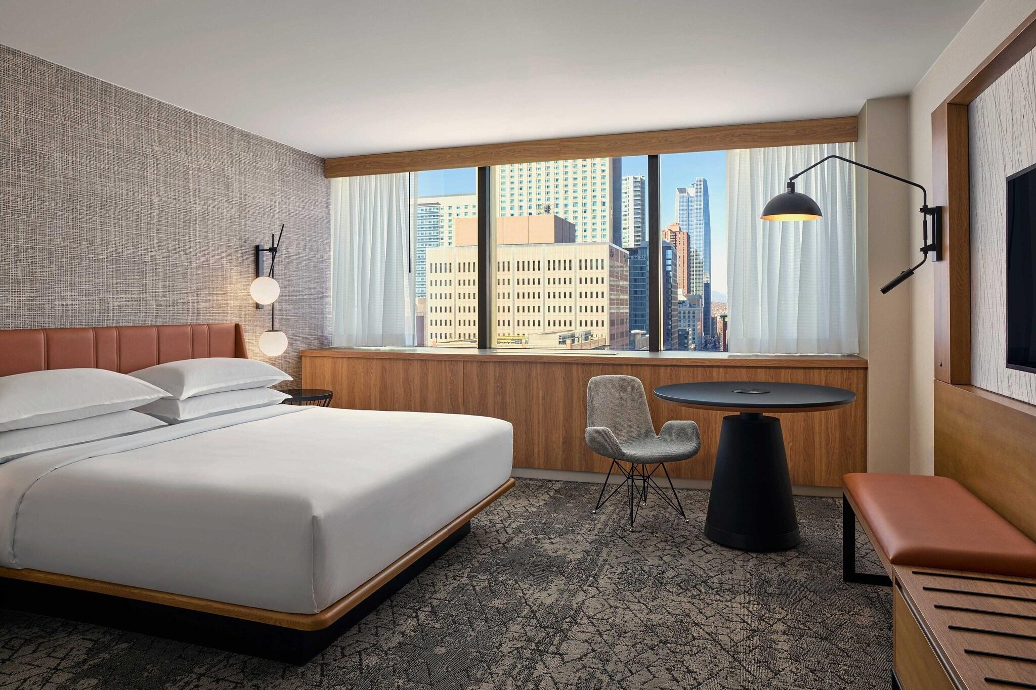 Double King Size Bed