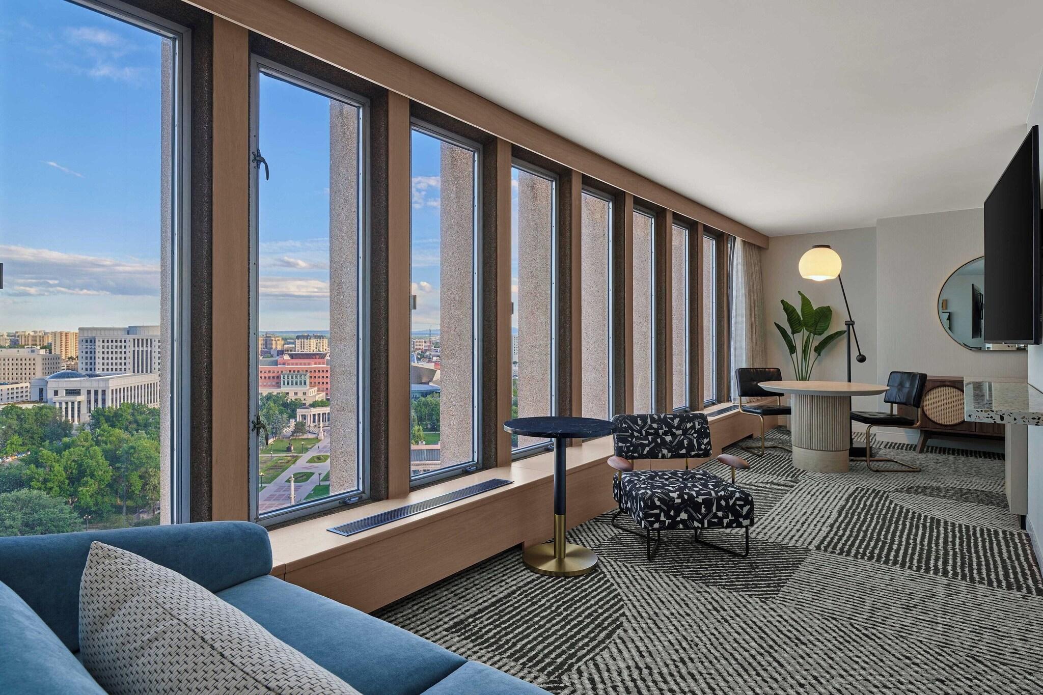 Suite King Bed One Bedroom 