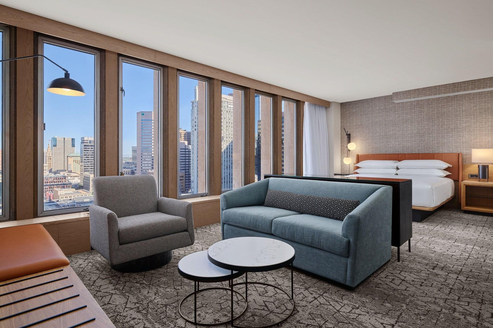 Double King Size Bed