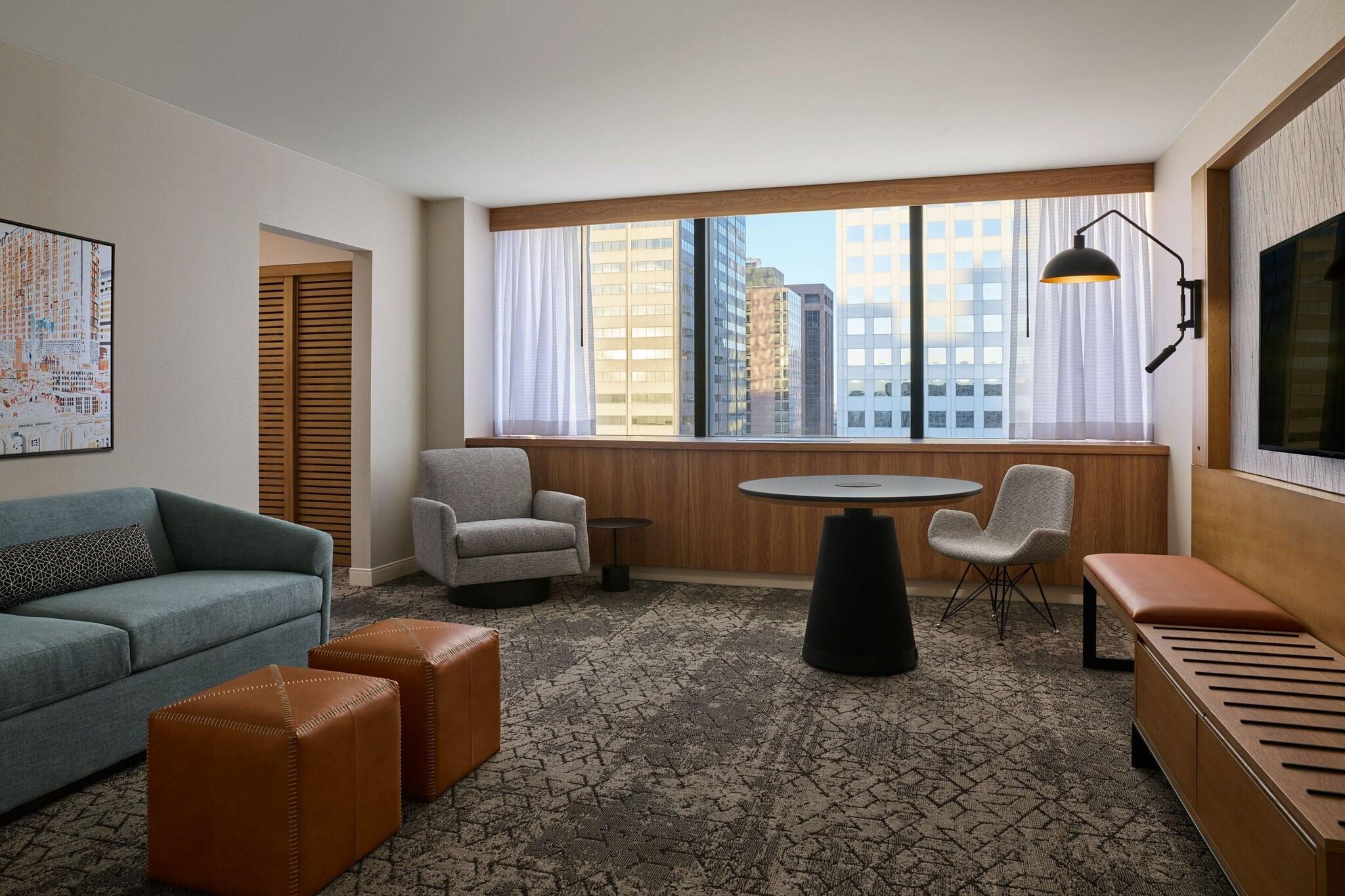 Suite Executive Two Queen Beds