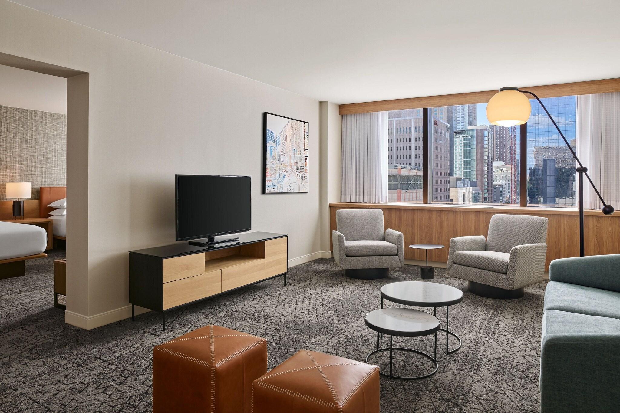 Suite Executive Two Queen Beds