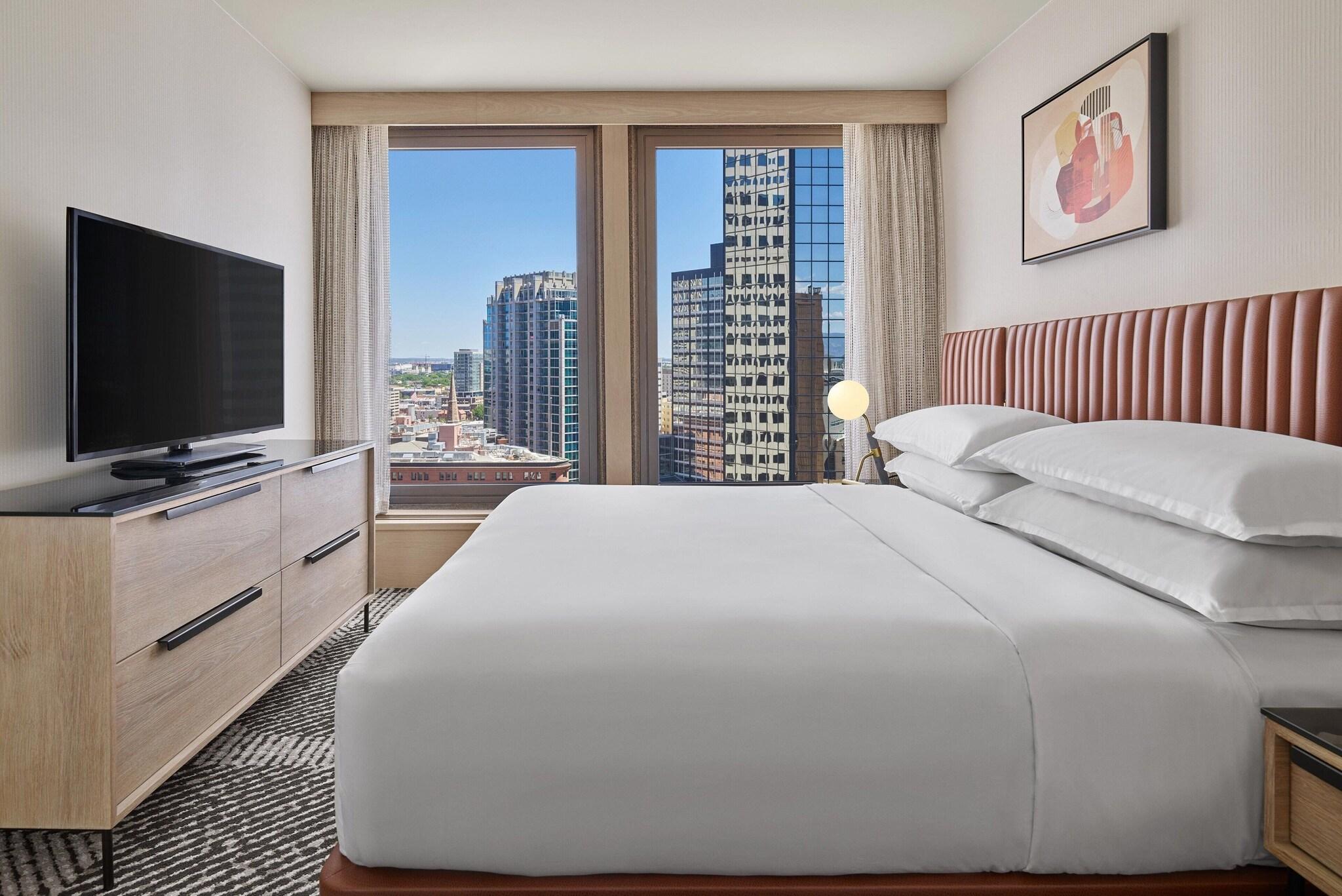 Suite King Bed One Bedroom 