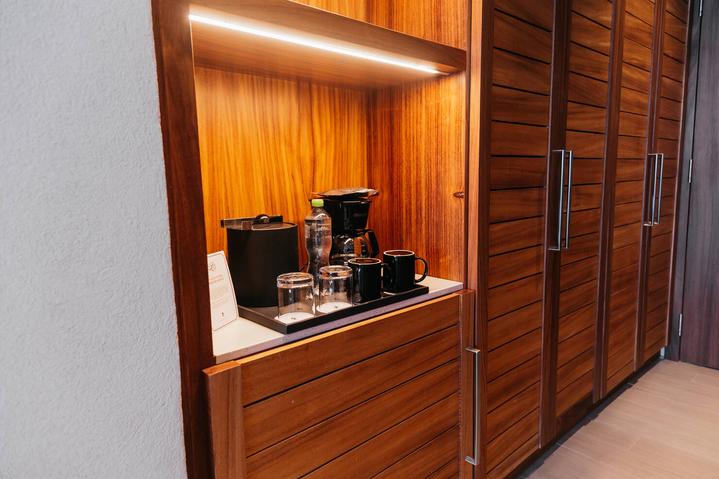 Double Deluxe Two Beds