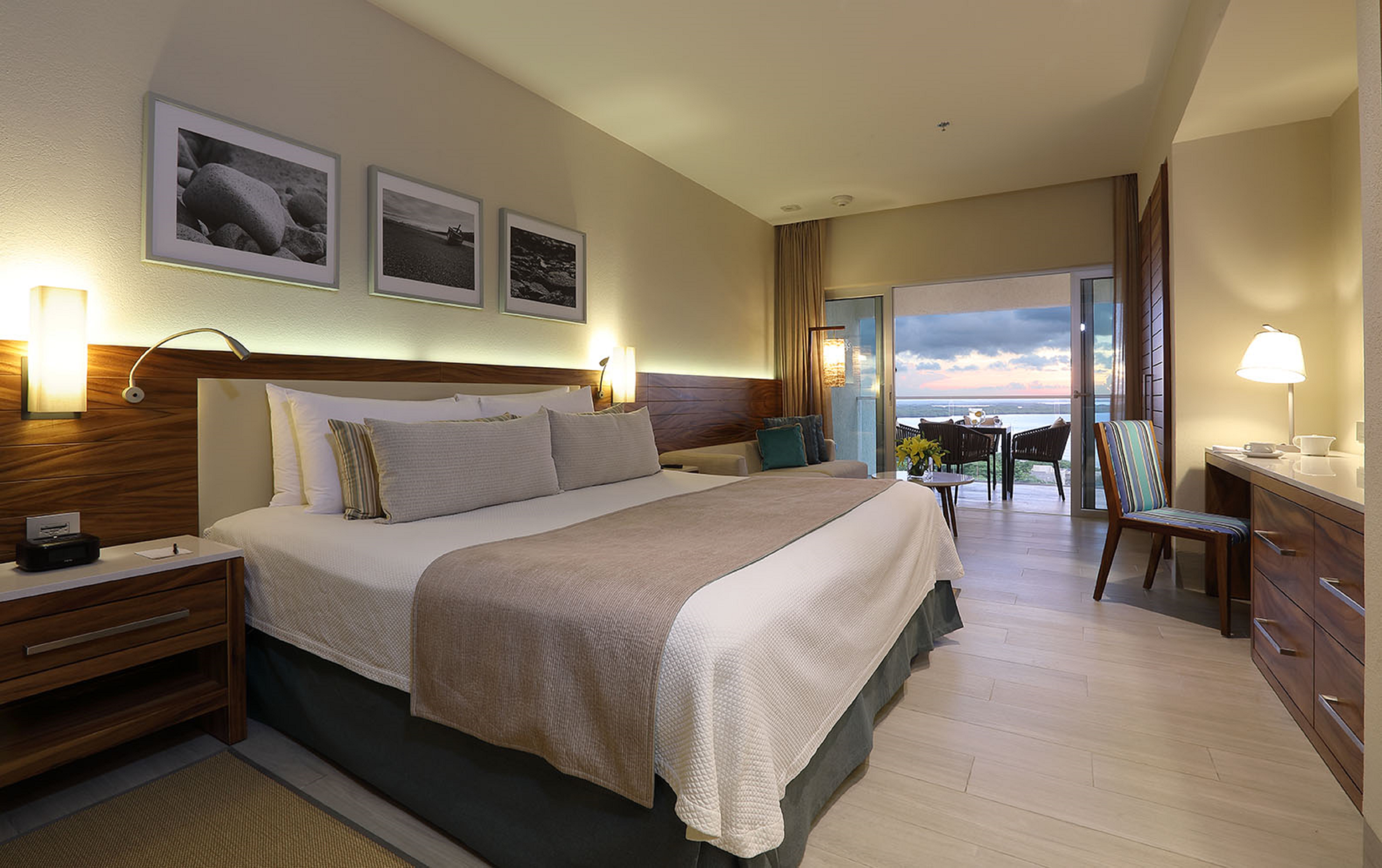 Suite Deluxe Ocean Front