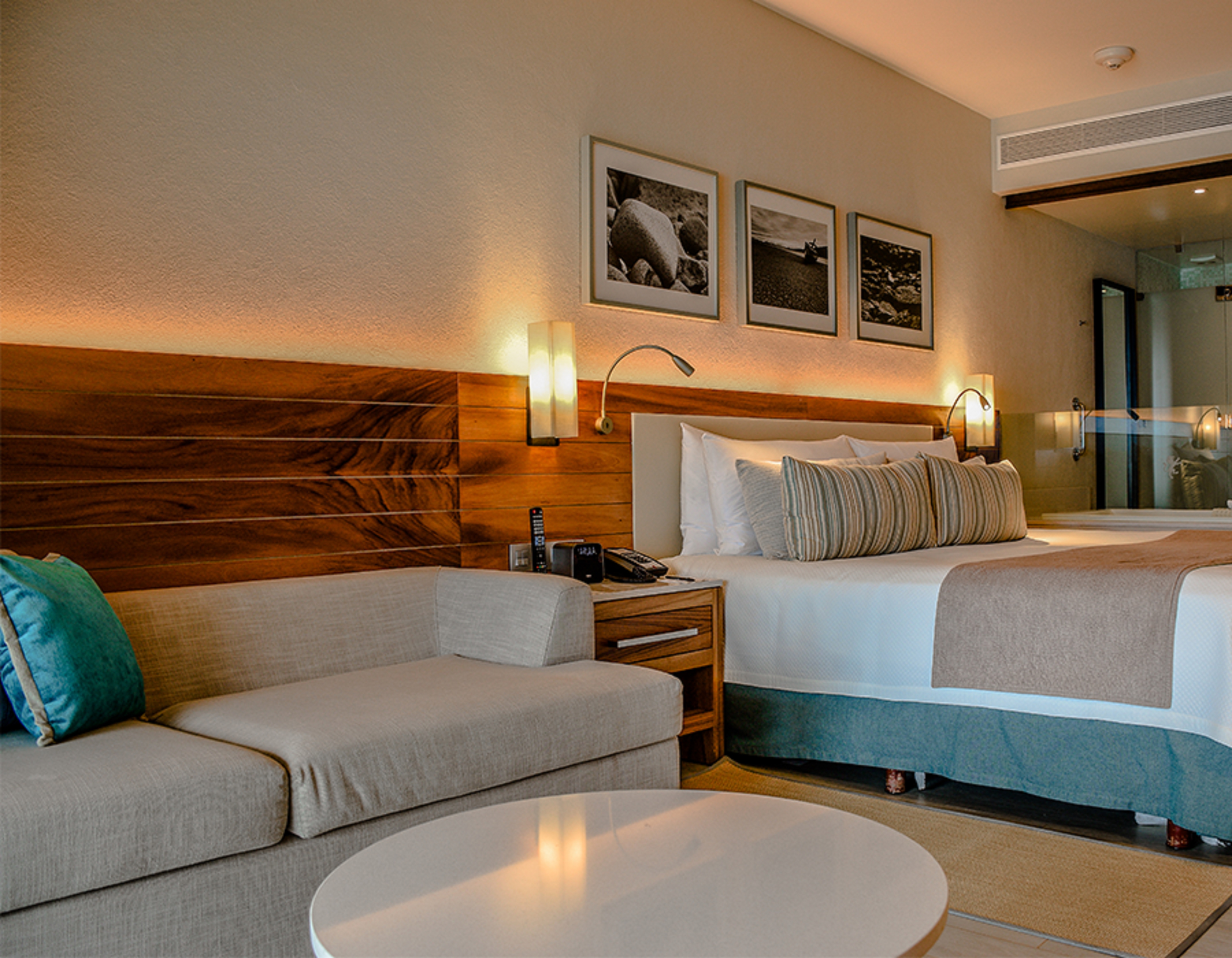 Suite Deluxe Sea View