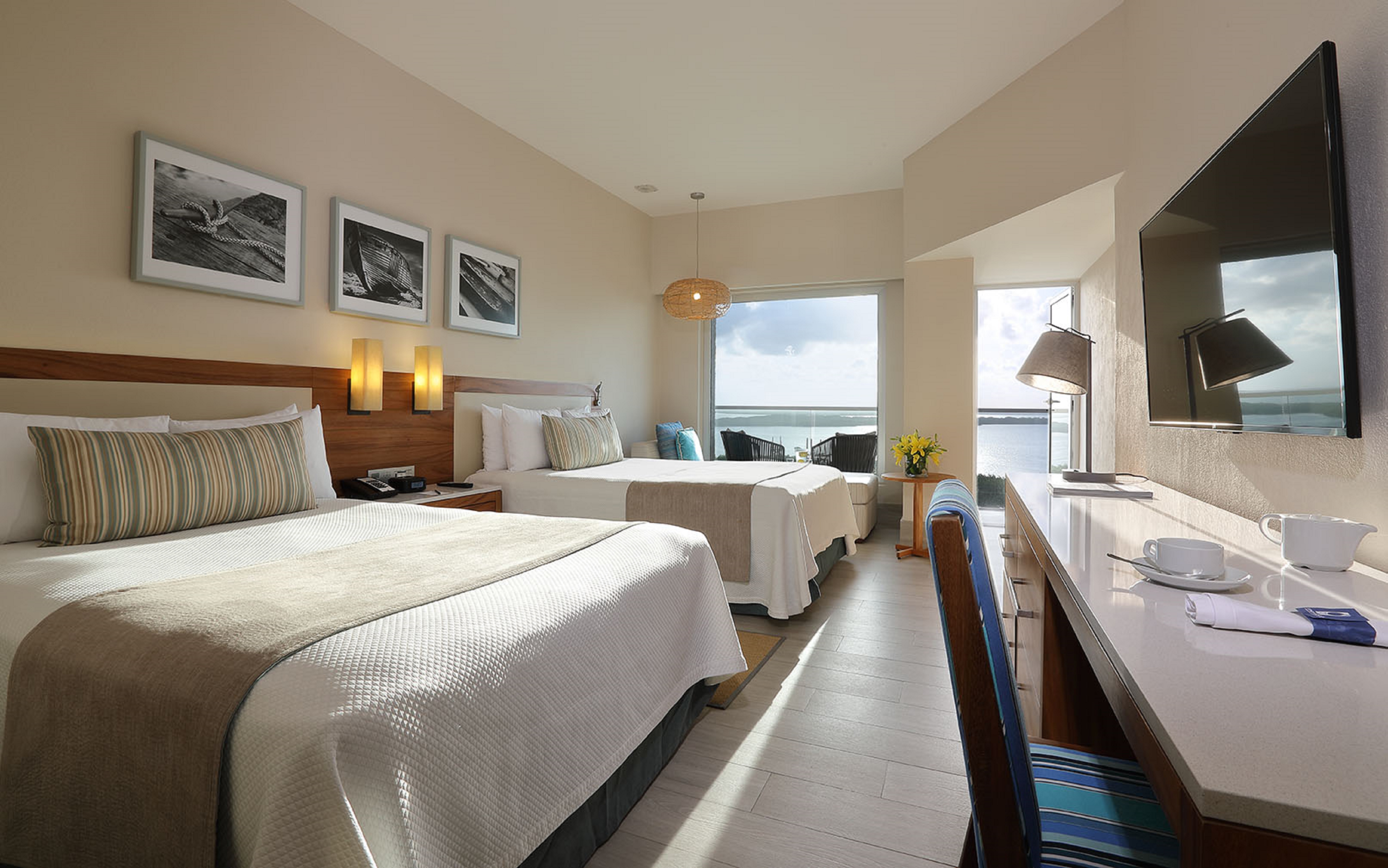 Double Deluxe Ocean Front