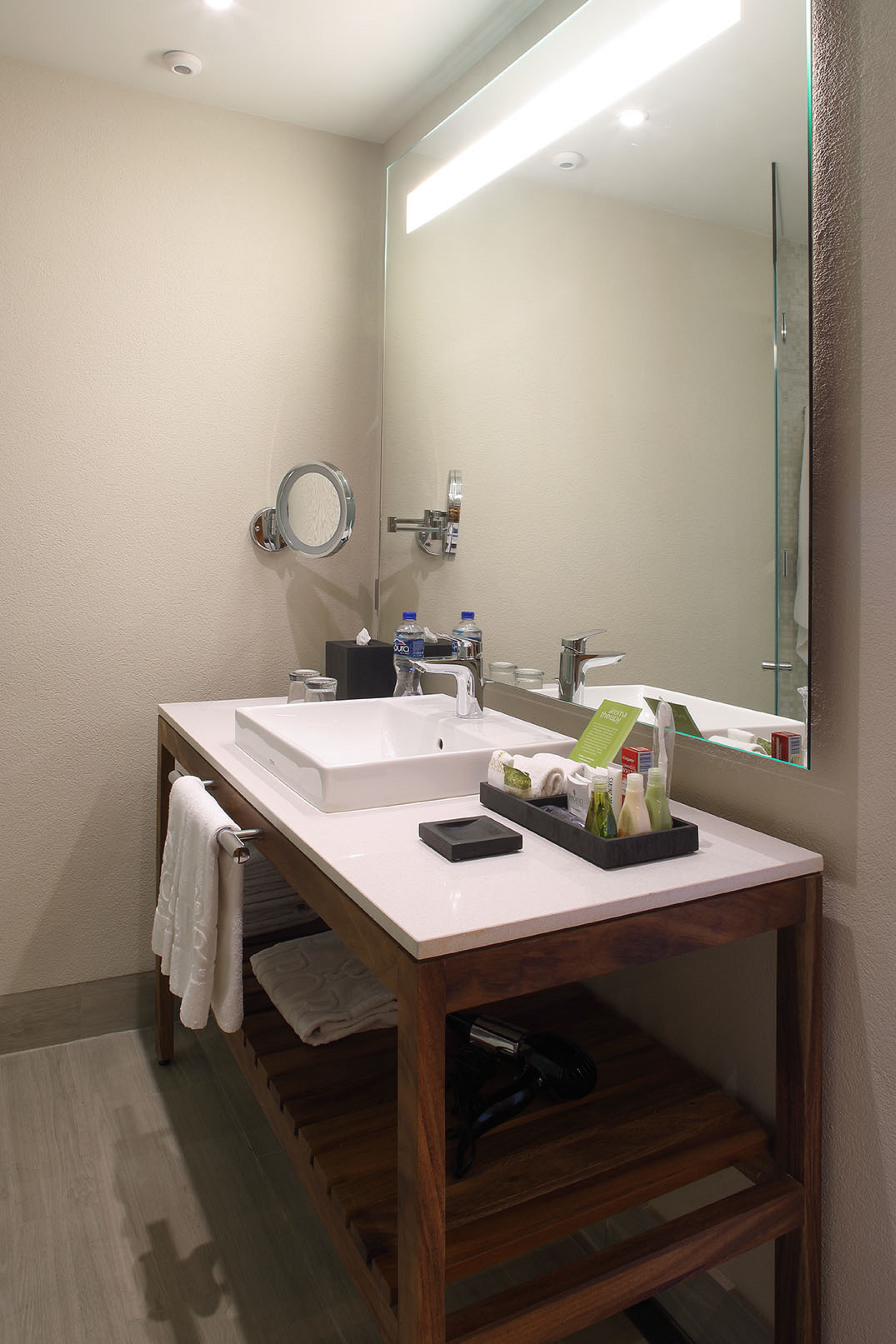 Double Deluxe Sea View