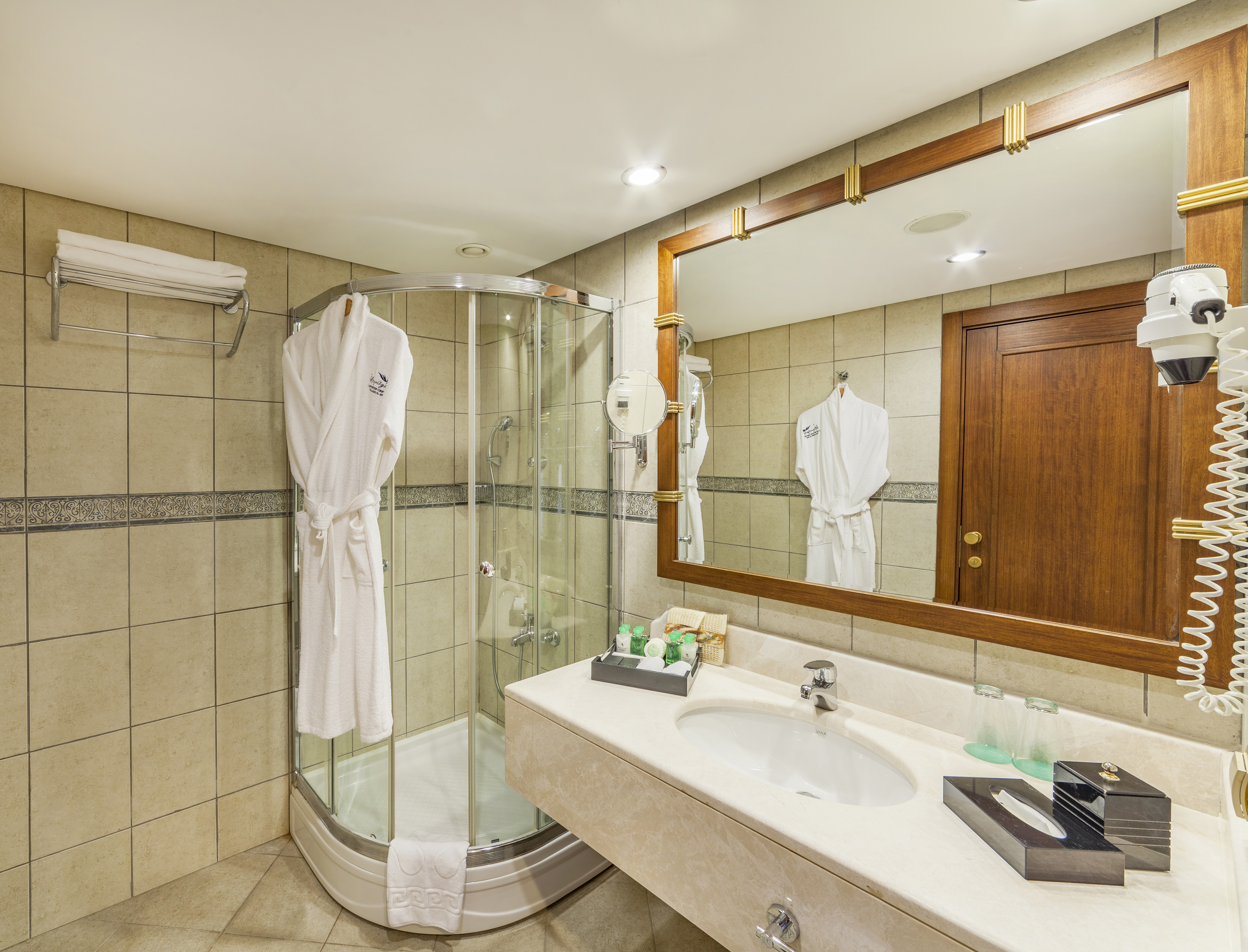 Double Single Sea View