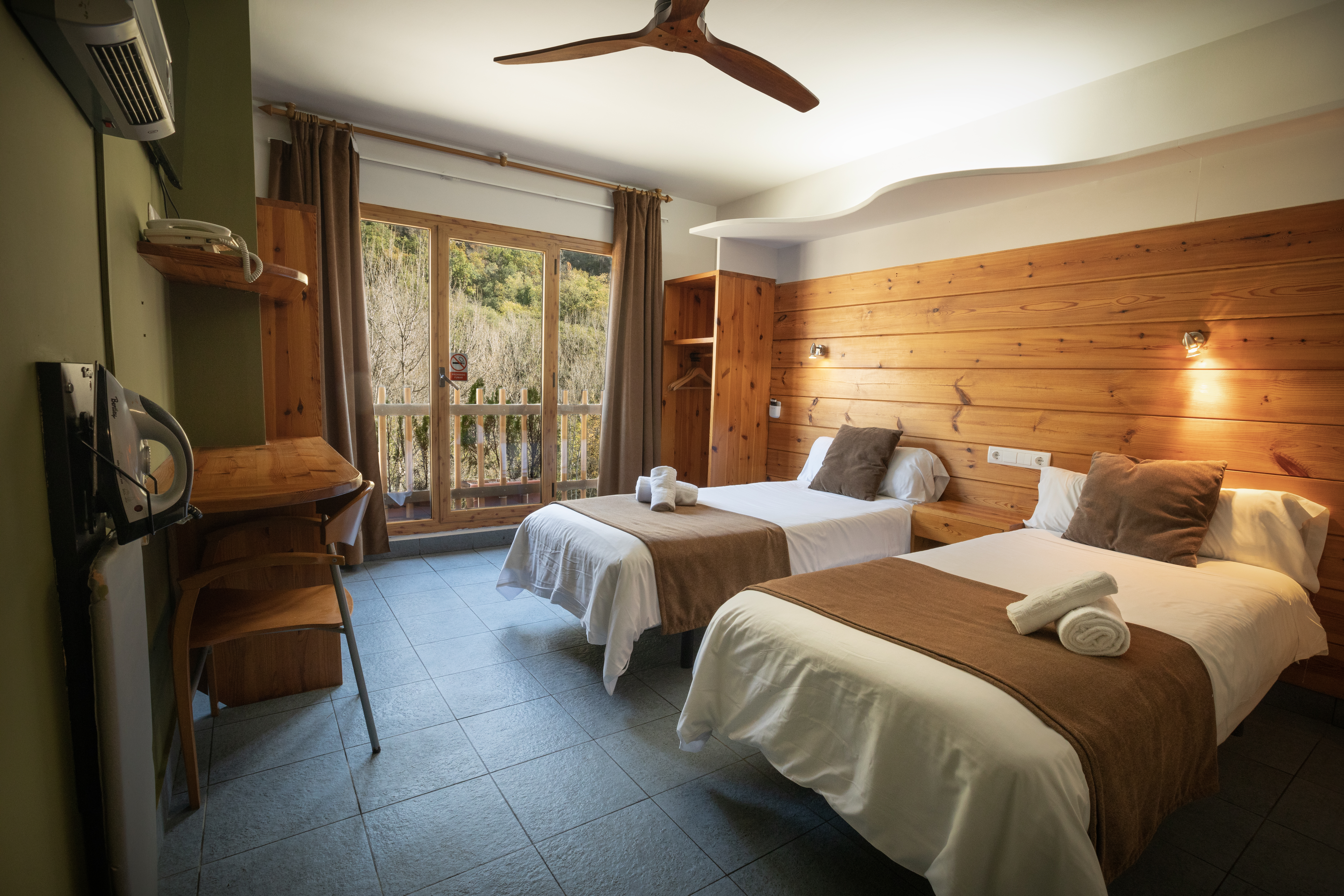 Quadruple Capacity 1