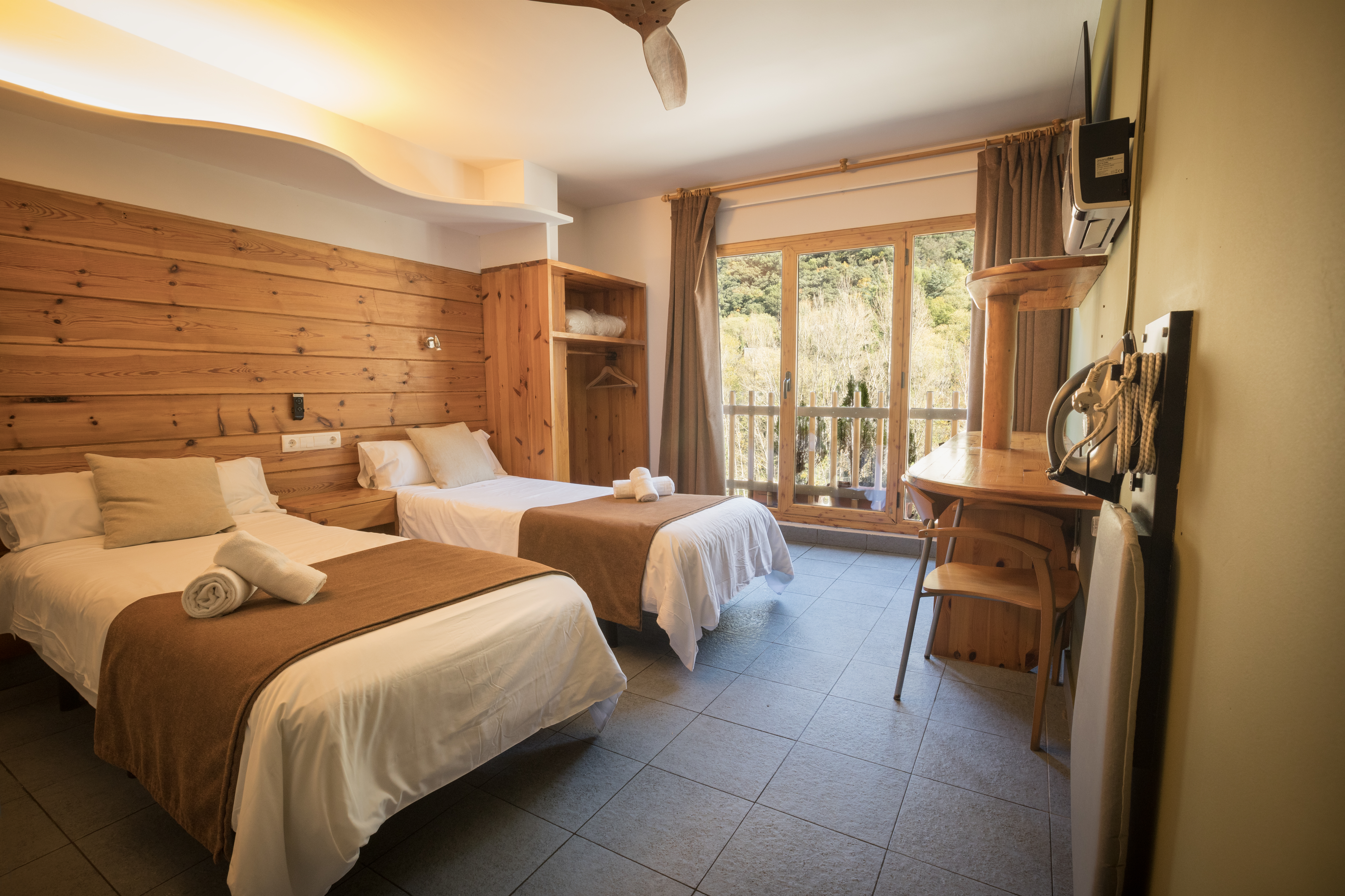 Quadruple Capacity 2