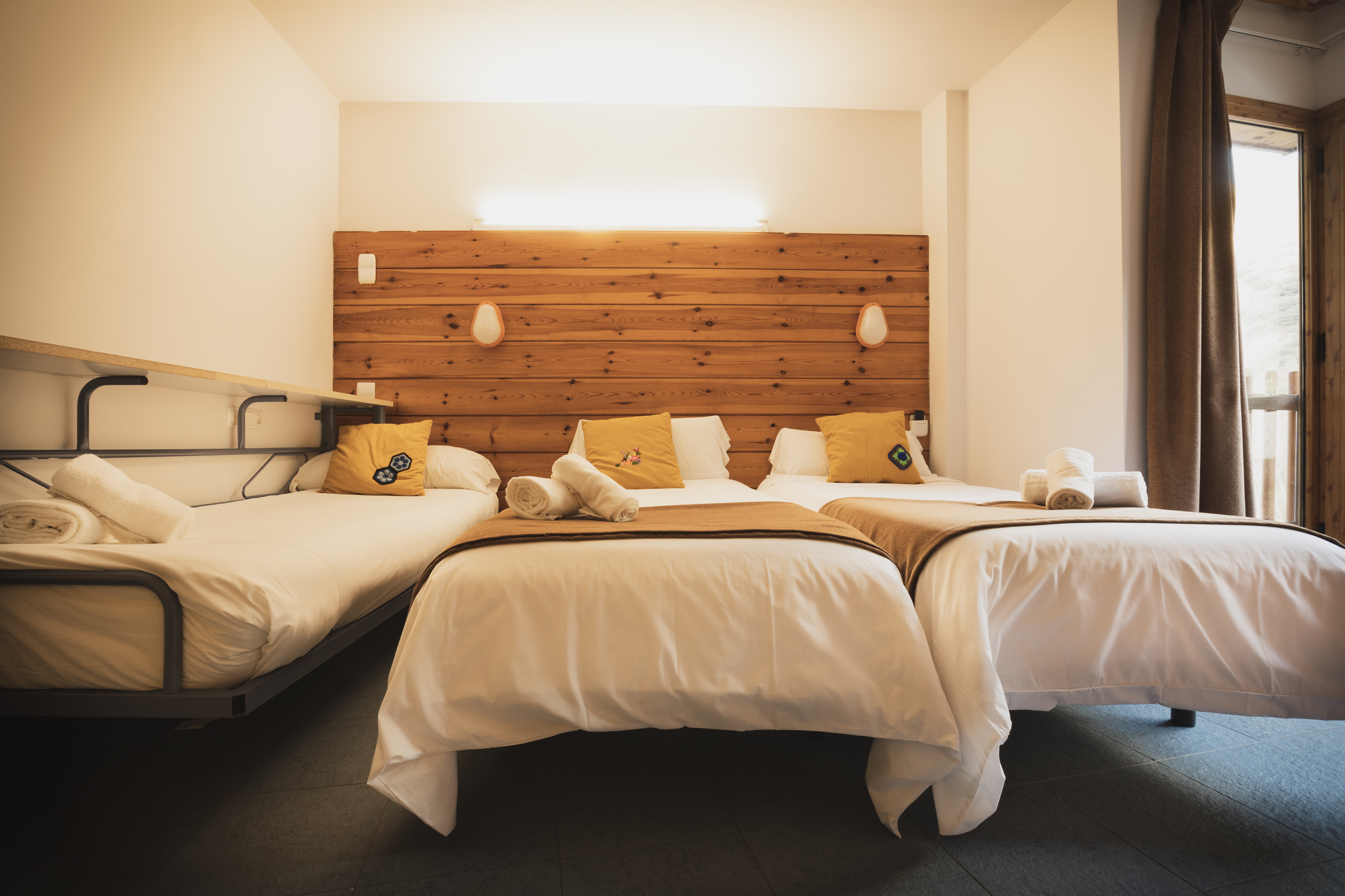 Quadruple Capacity 3