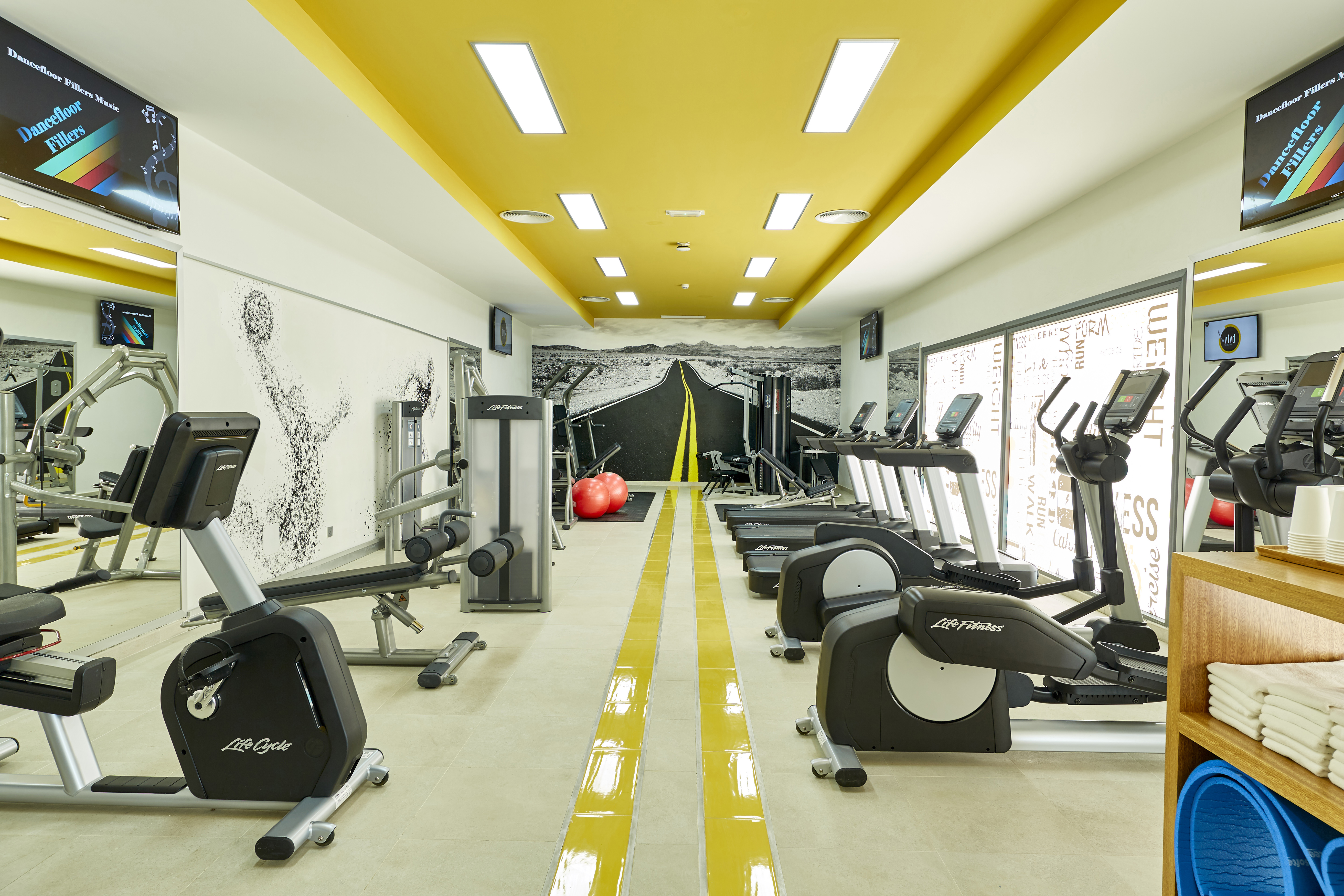 Sports and Entertainment