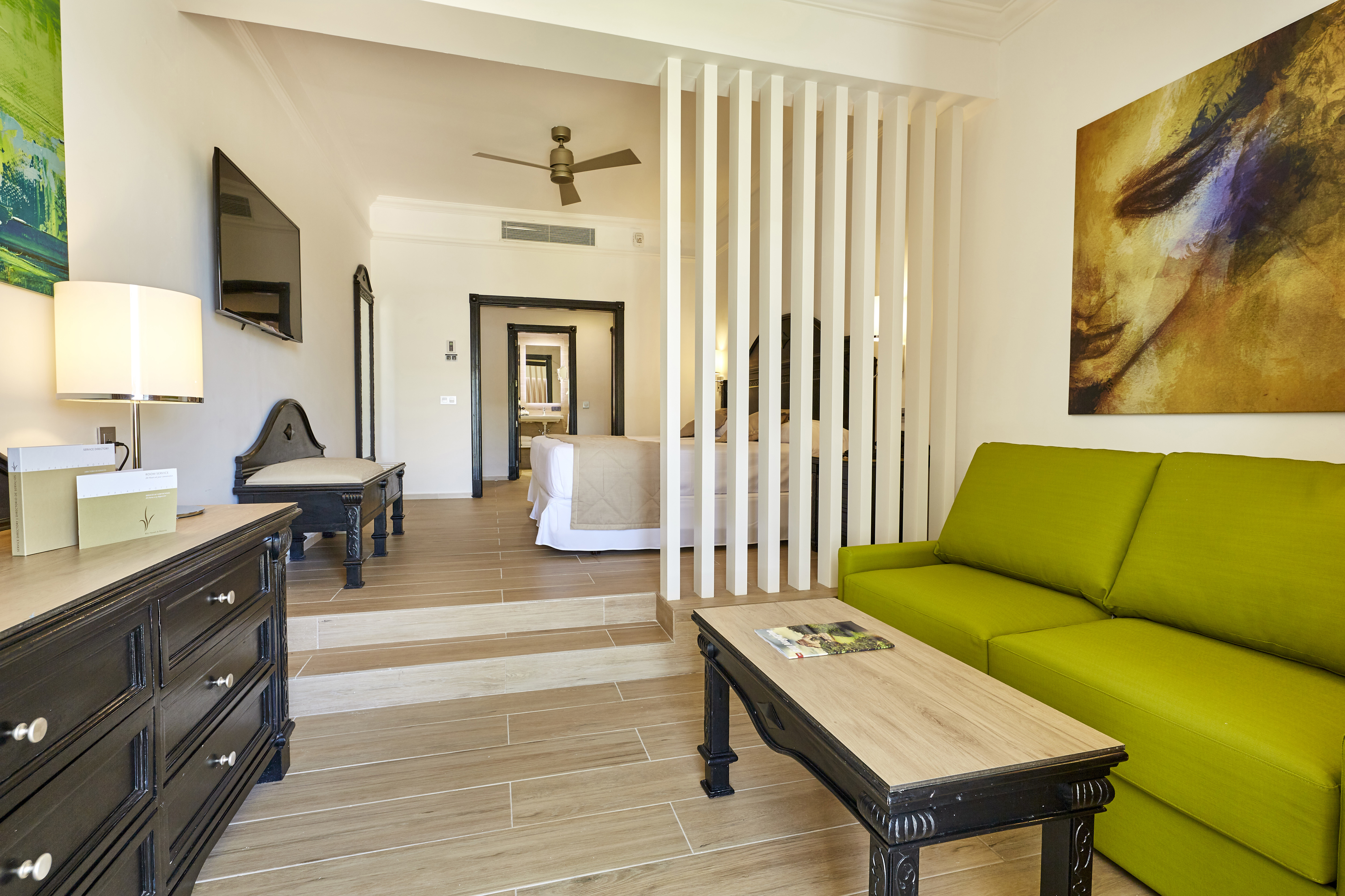 Junior Suite Two Bedrooms