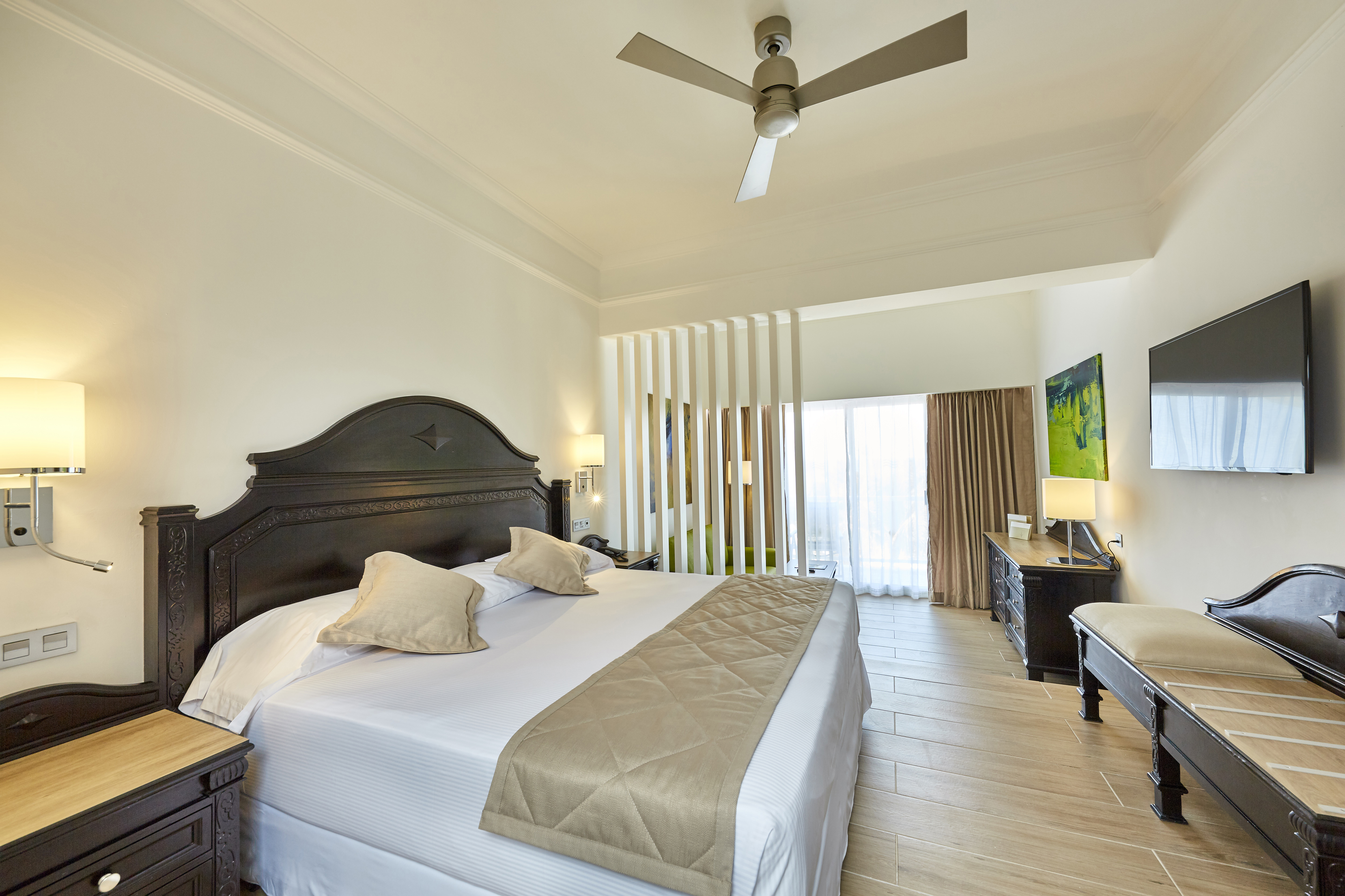 Junior Suite Two Bedrooms