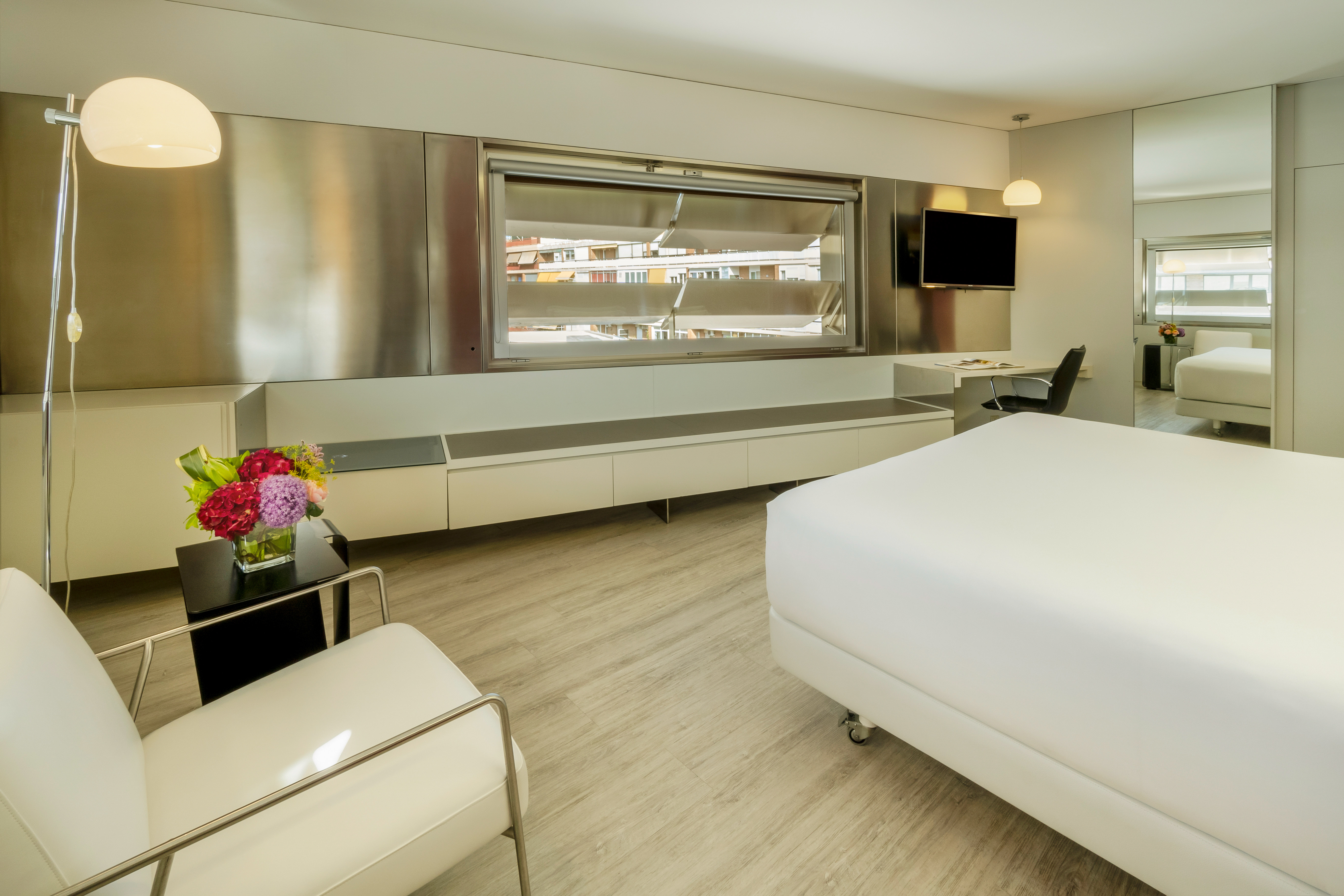 Junior Suite Capacity 1