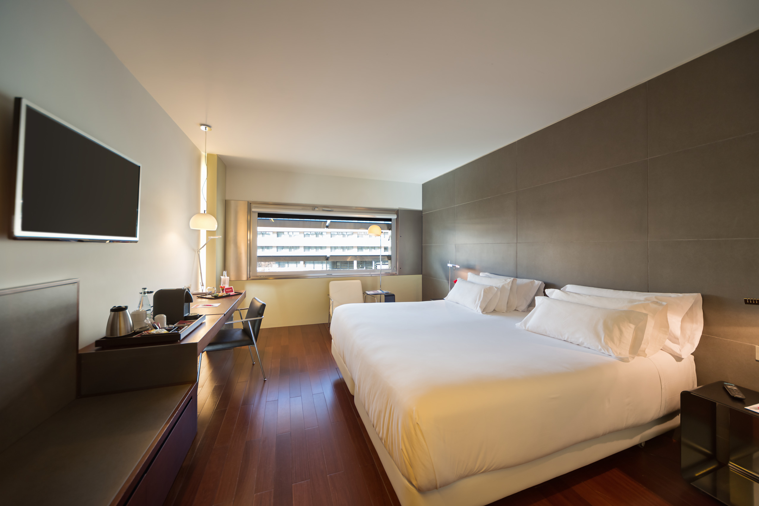 Family Room Capacity 4