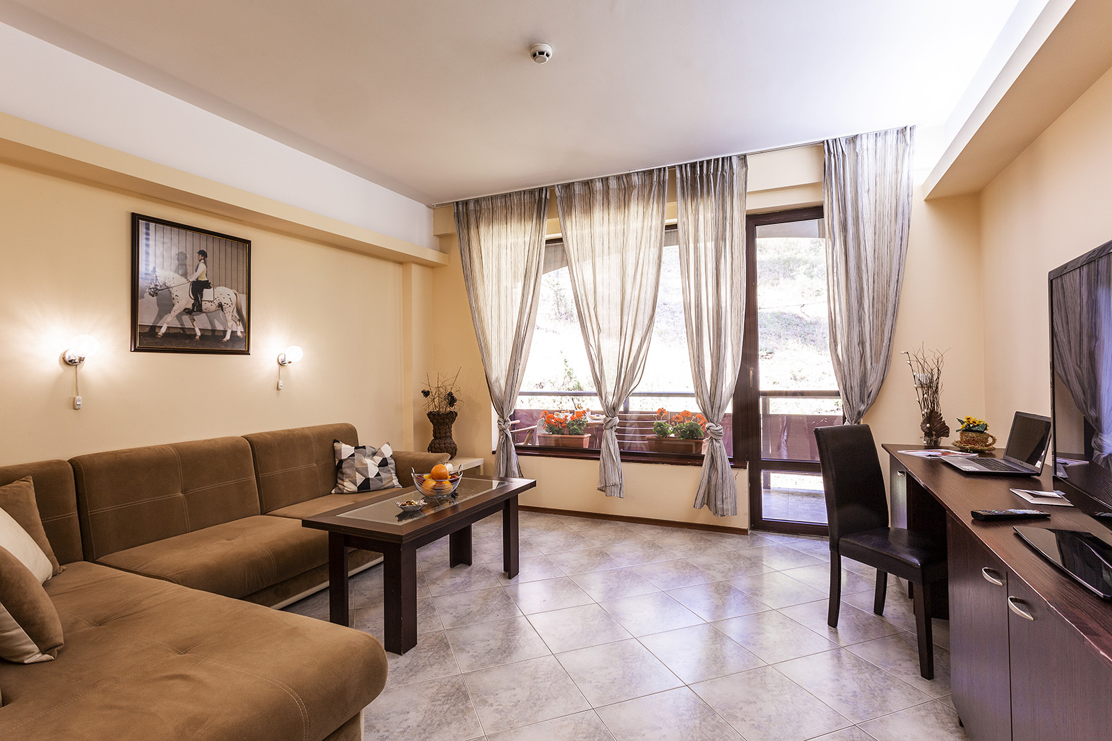 Apartment One Bedroom