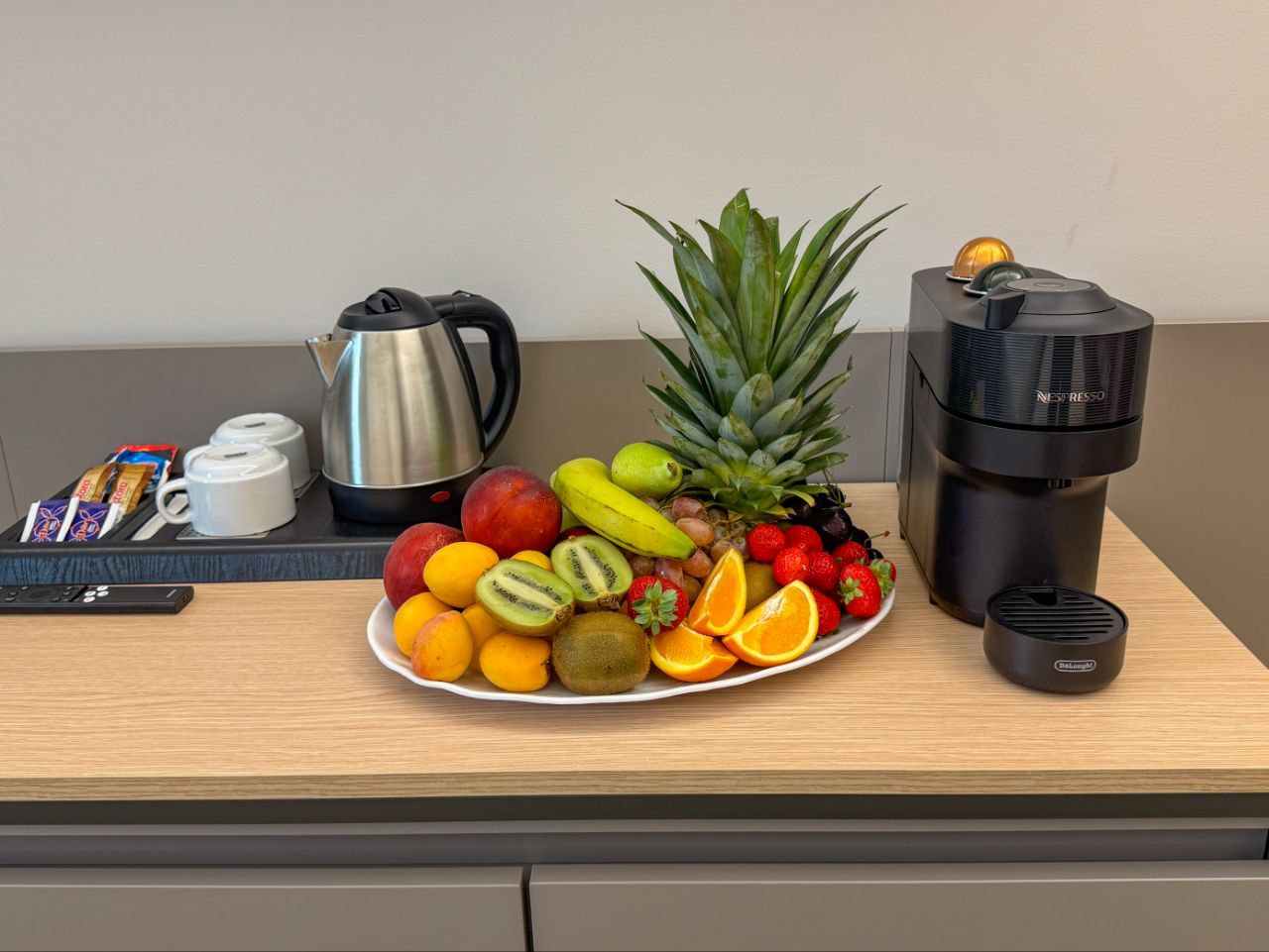 Double or Twin Standard