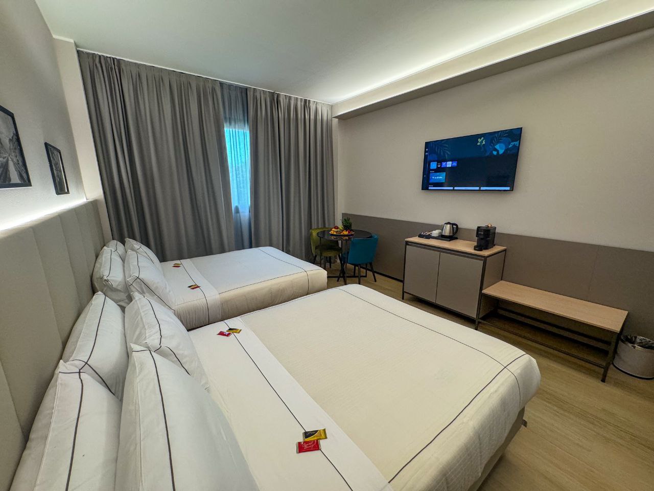 Double Single Deluxe