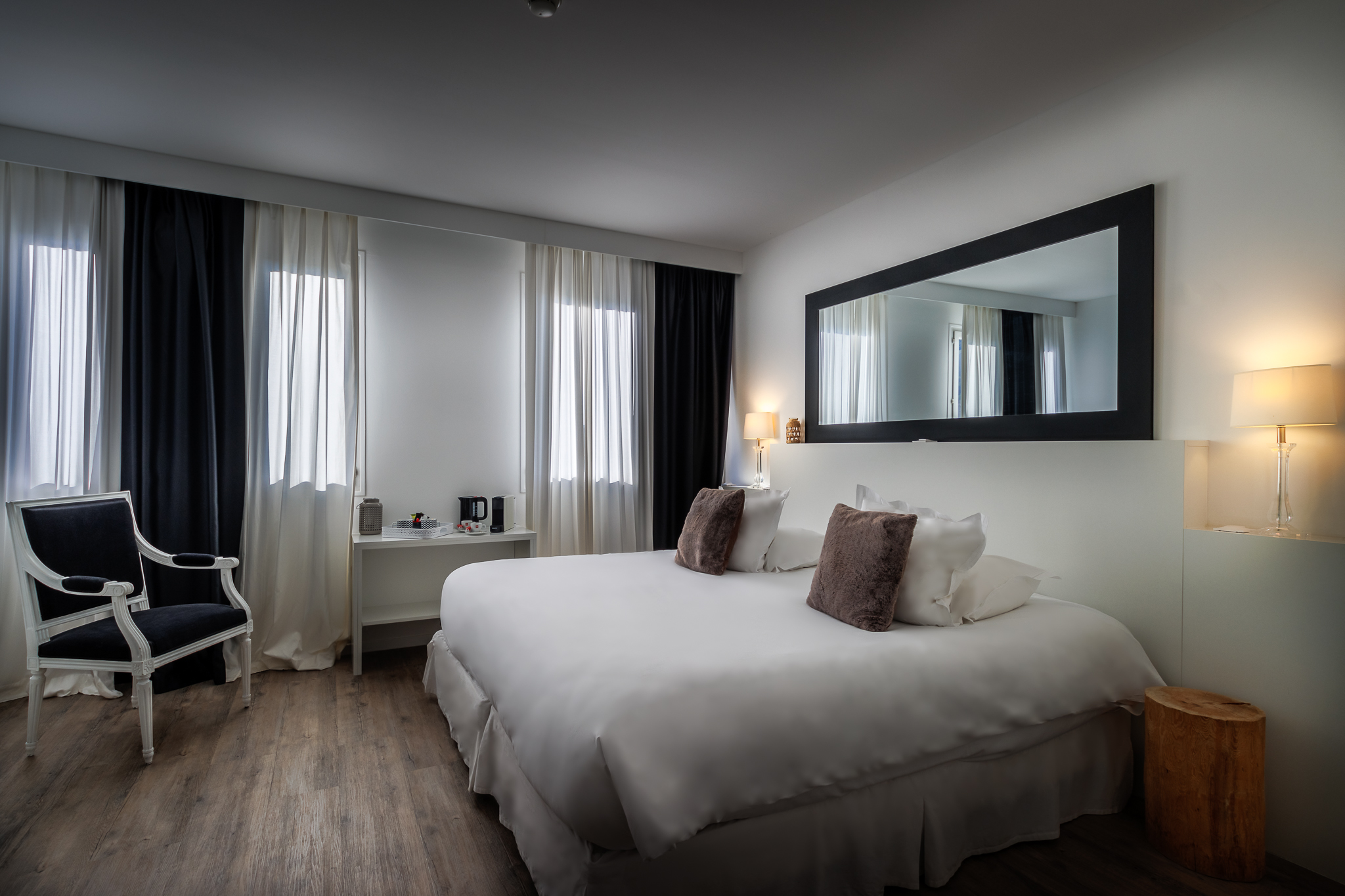 Double Superior with Double Bed