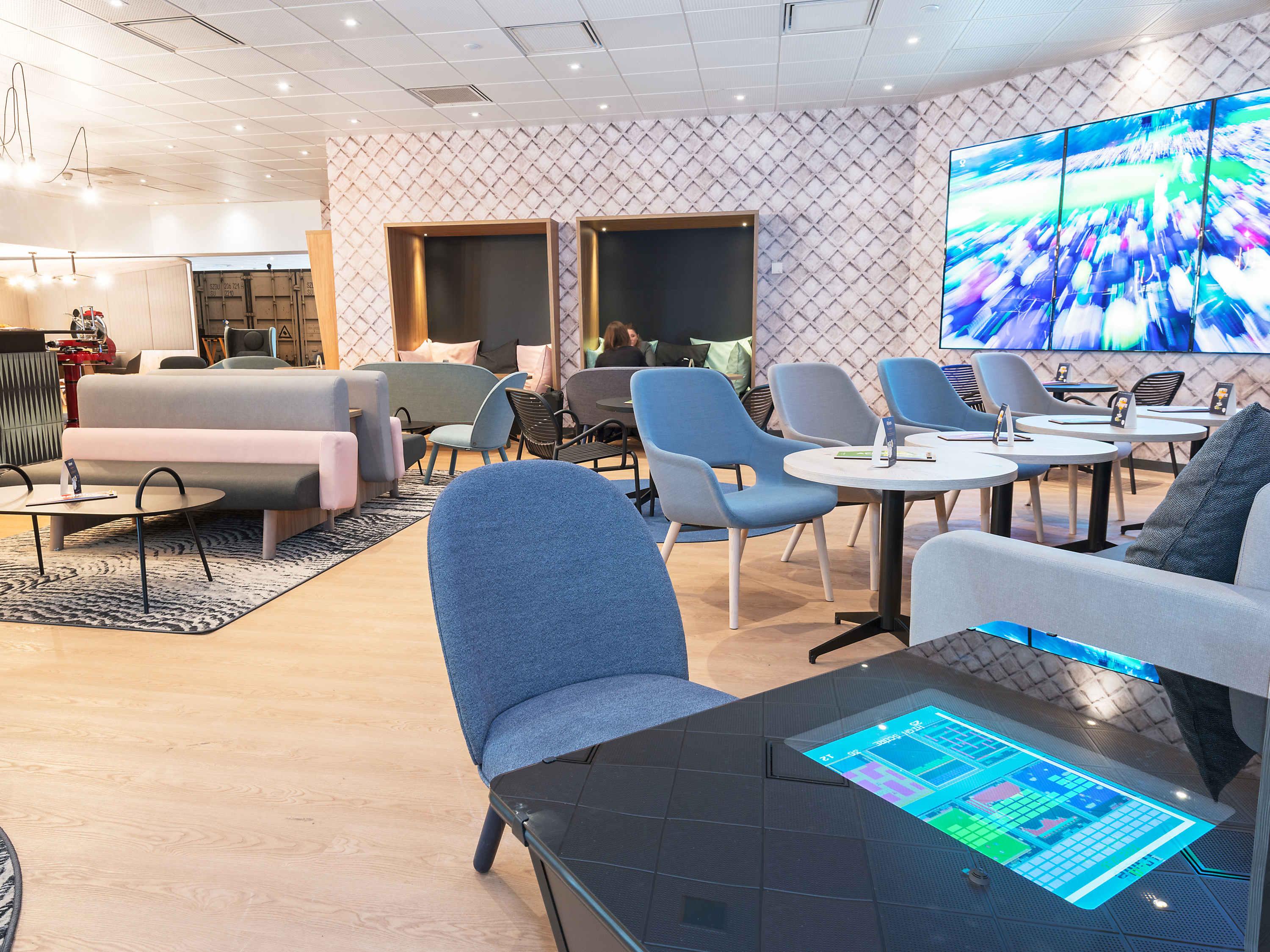 Sports and Entertainment