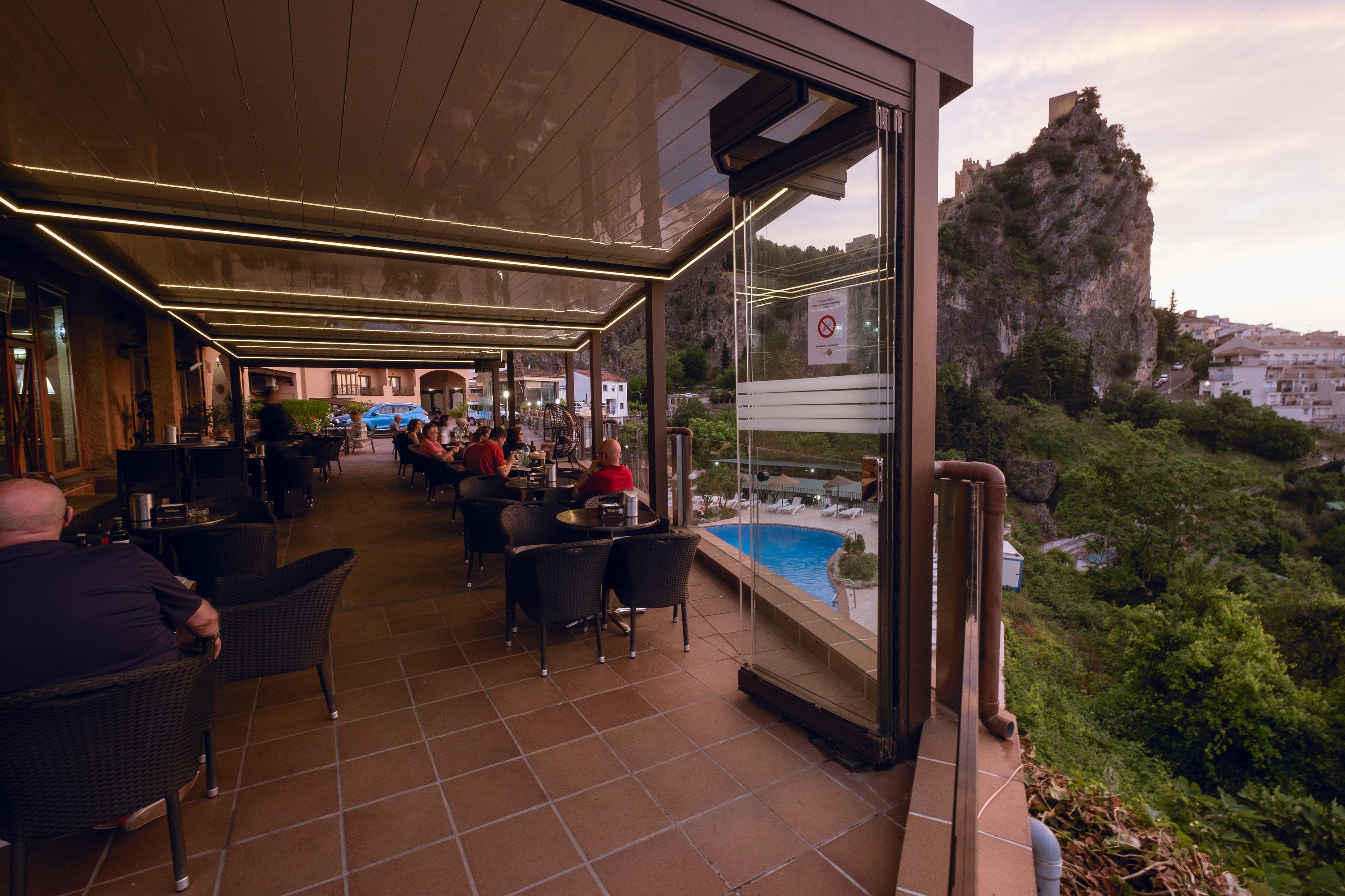 Terrace