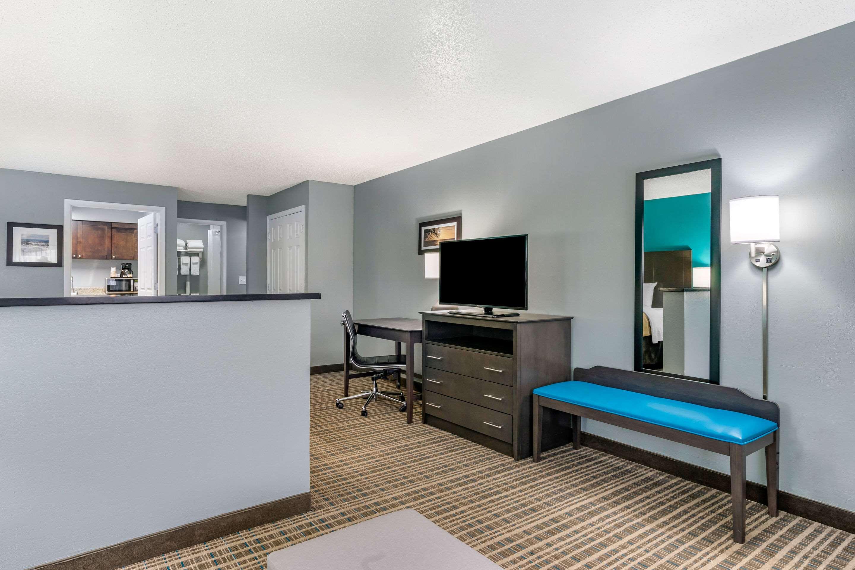 Suite King Bed Non Smoking