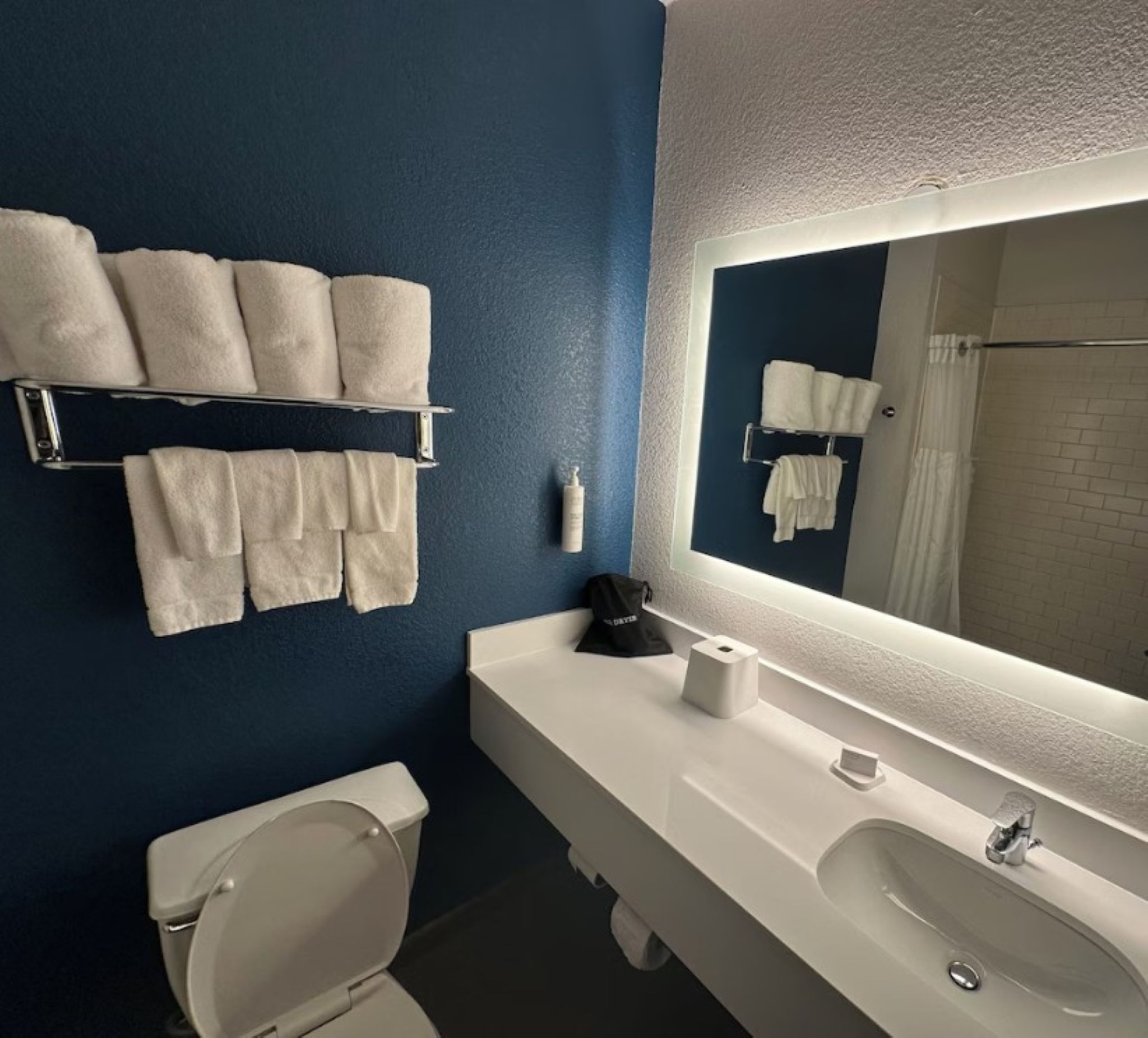 Double Accessible King Size Bed